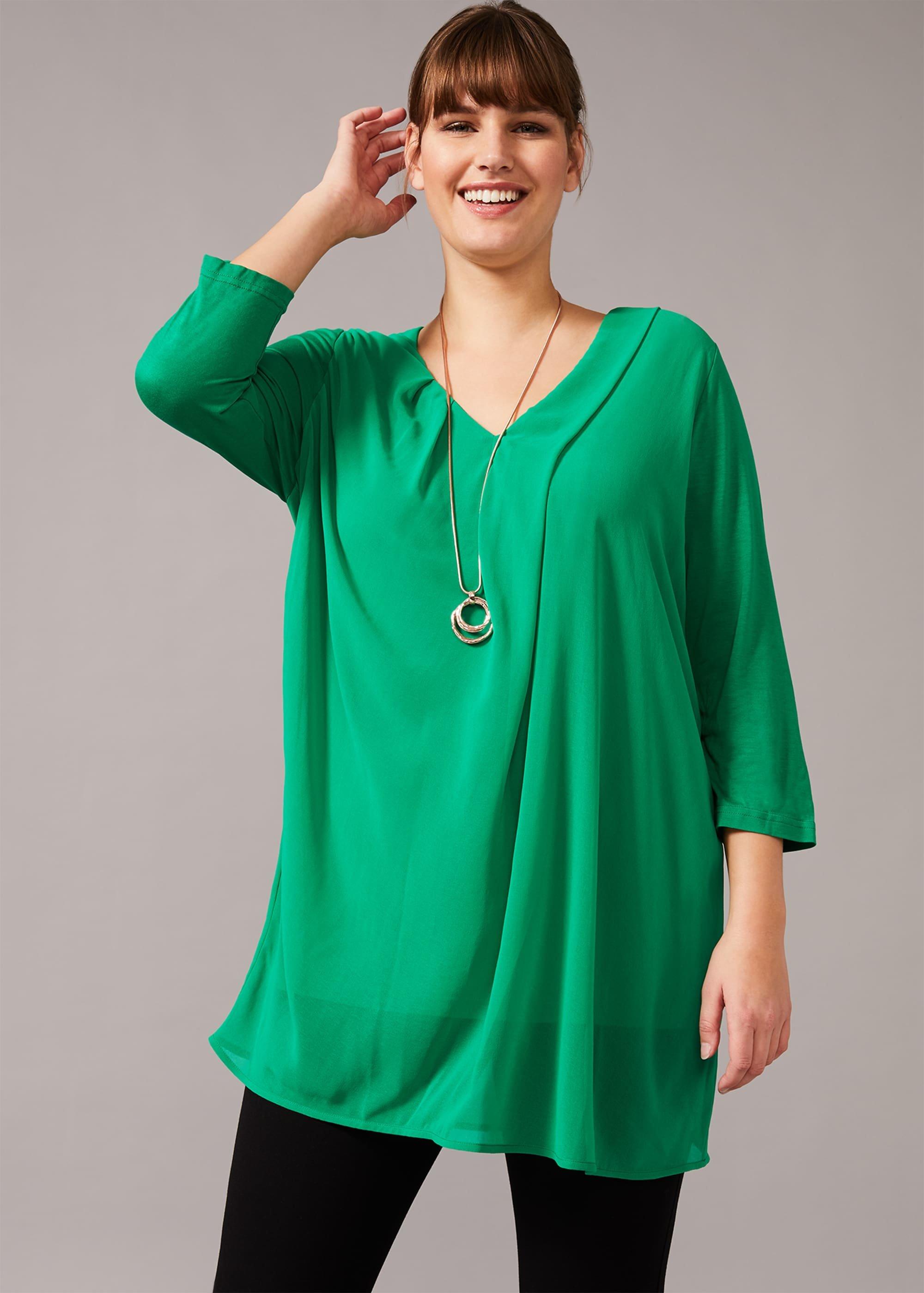 Mabel Longline Top