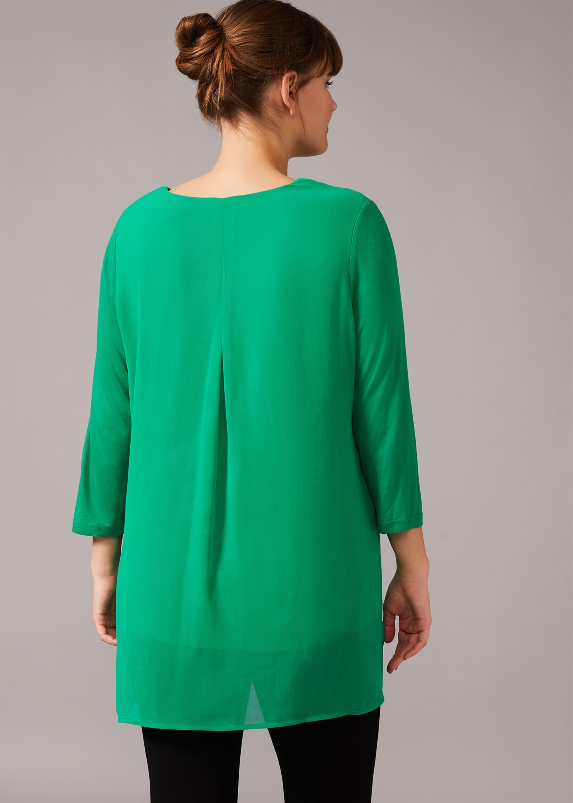 Mabel Longline Top