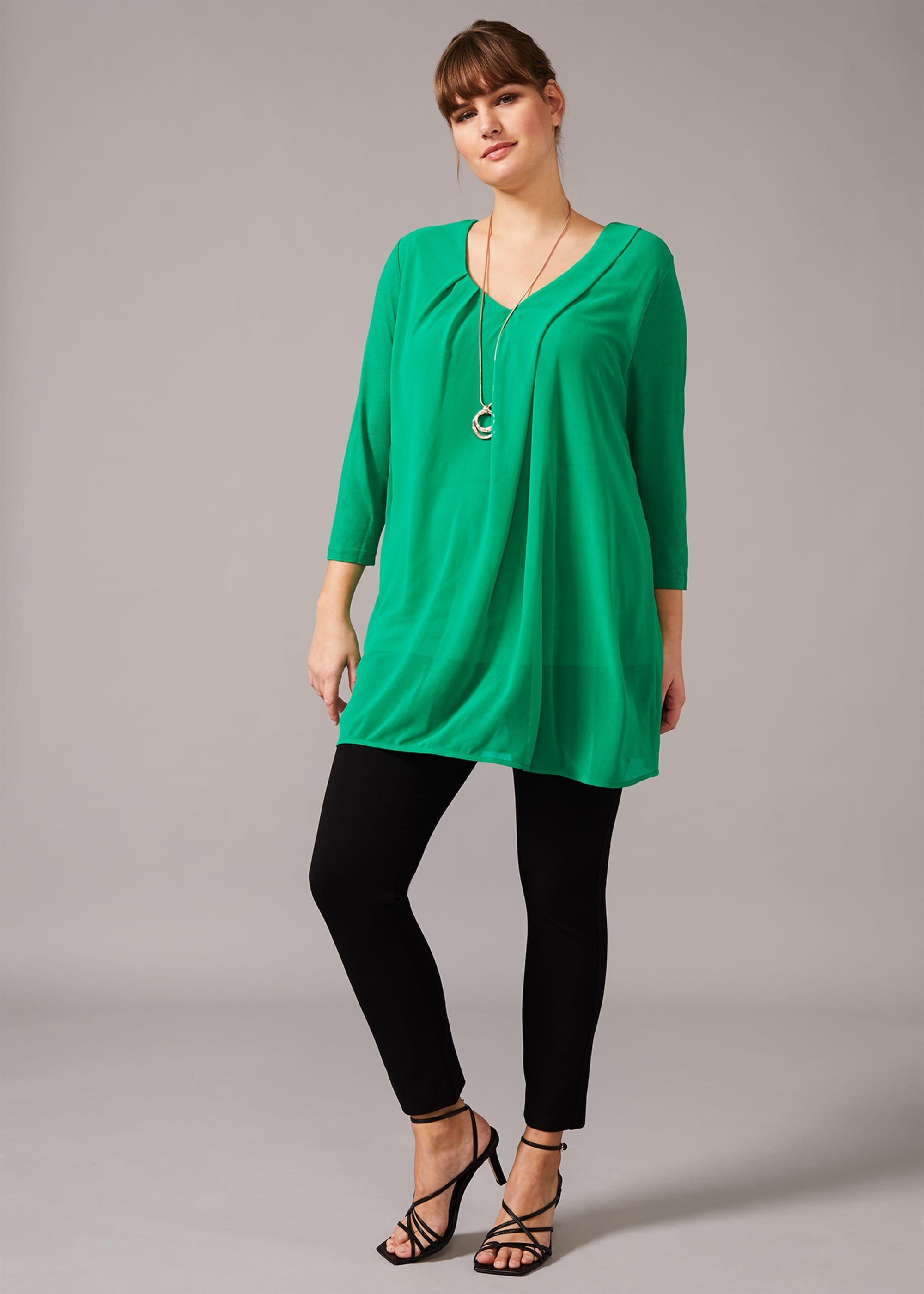 Mabel Longline Top