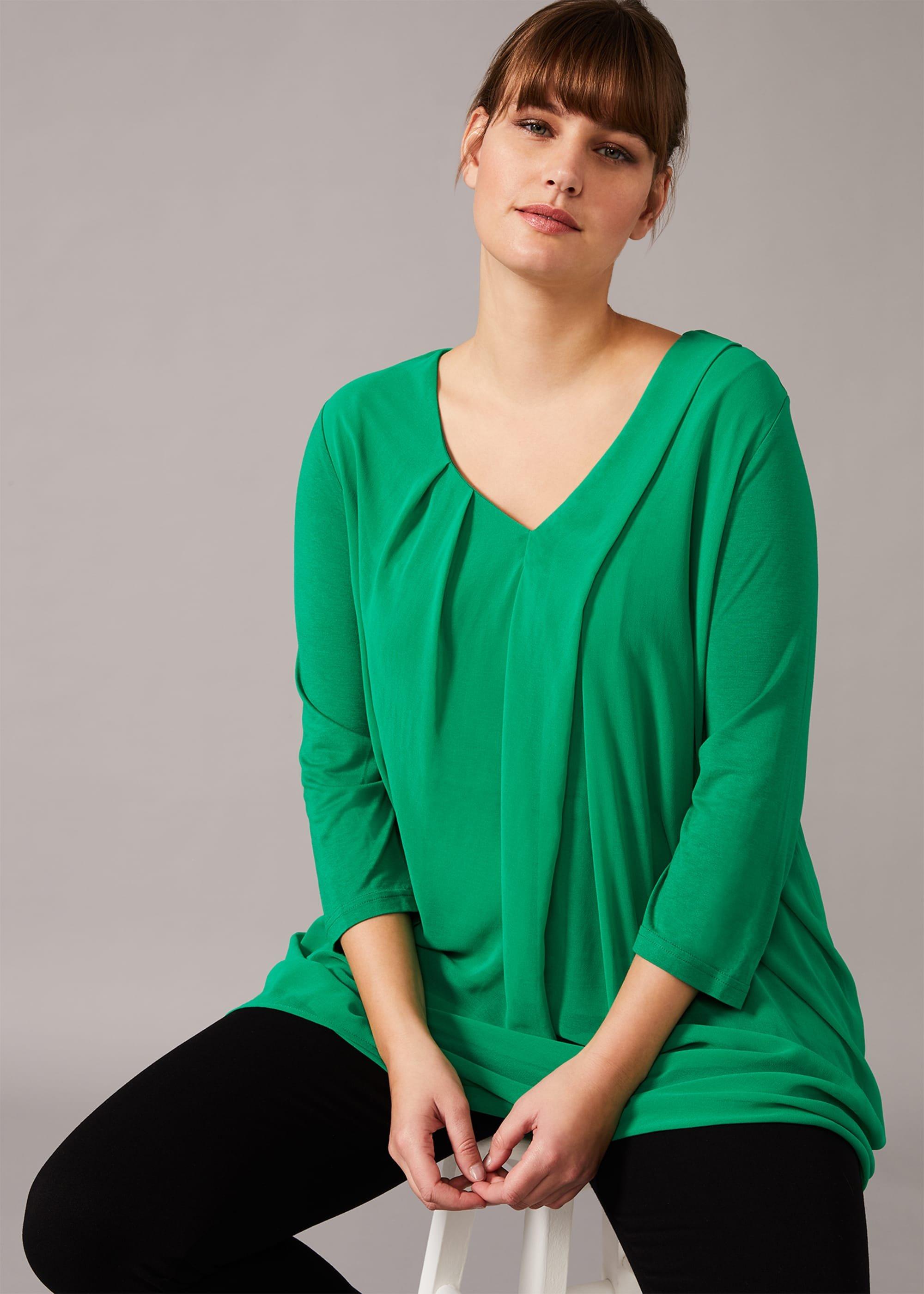 Mabel Longline Top