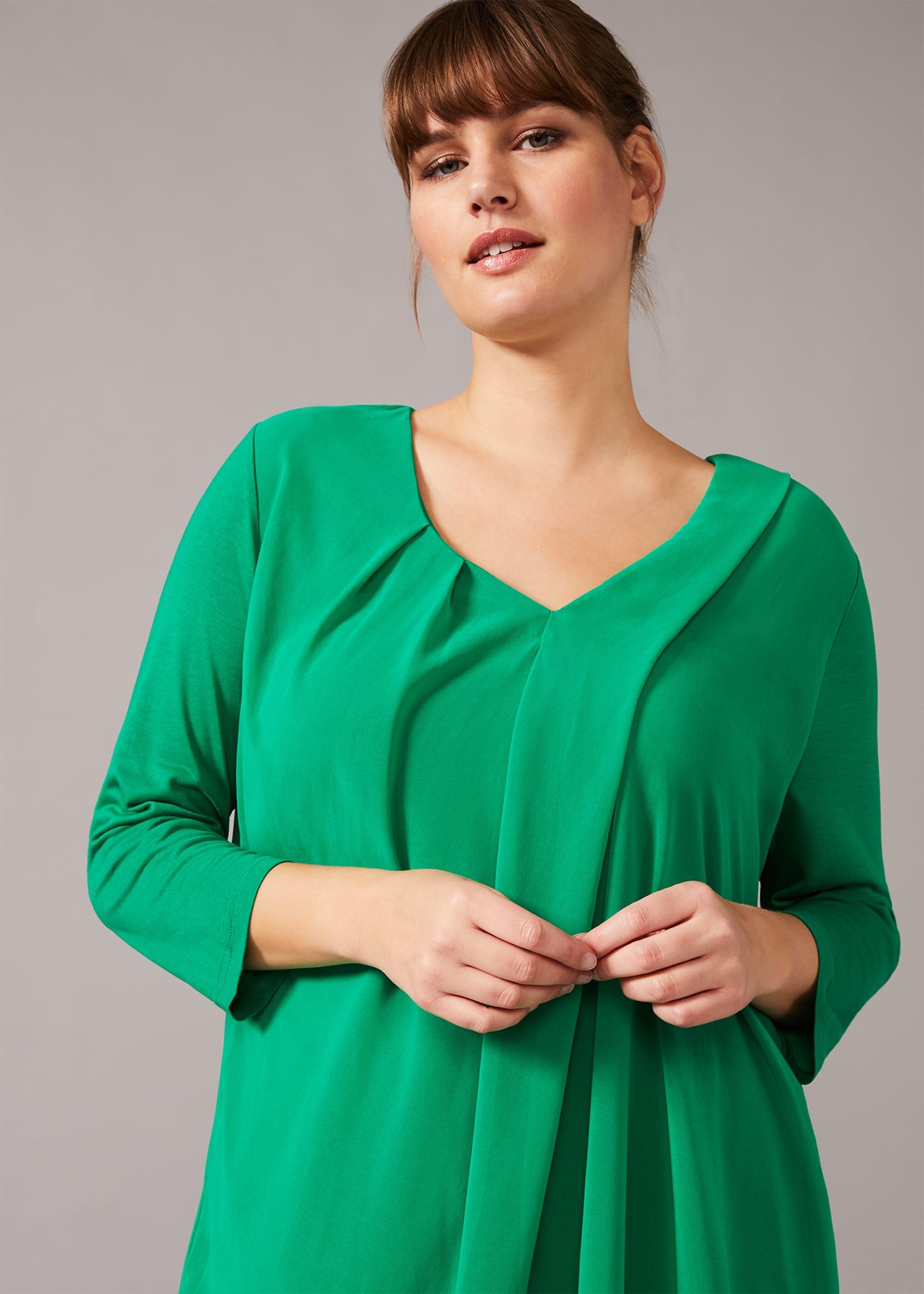 Mabel Longline Top