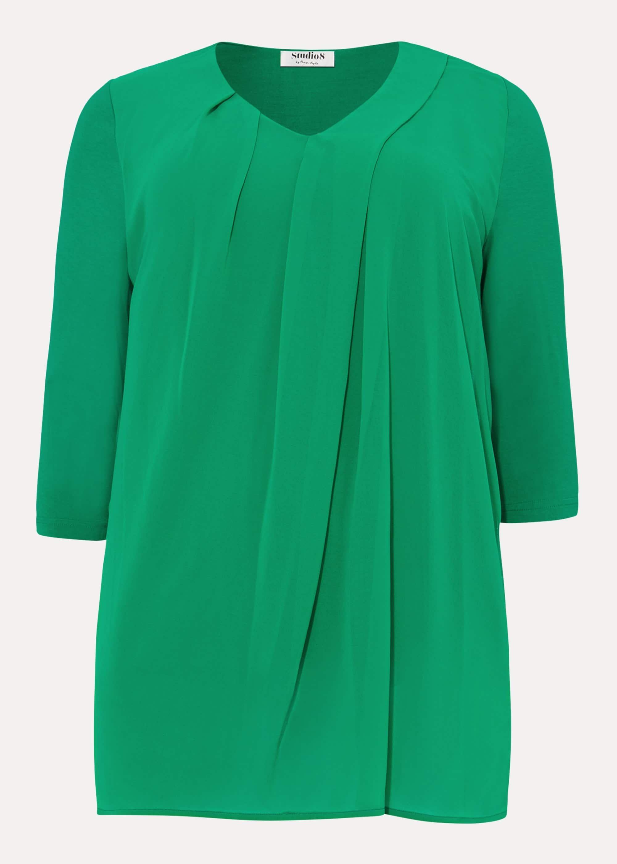 Mabel Longline Top