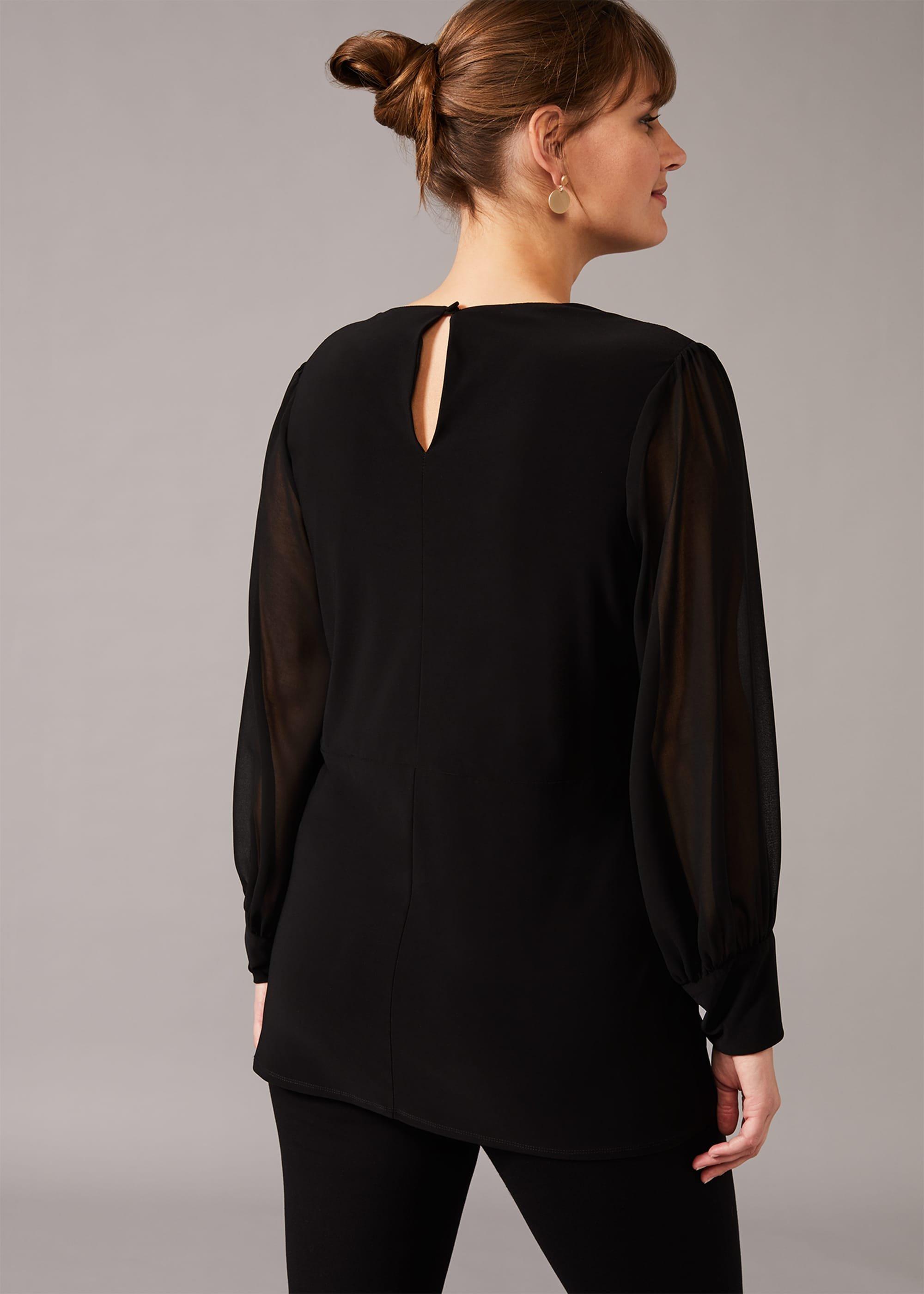 Nicole Tie Top