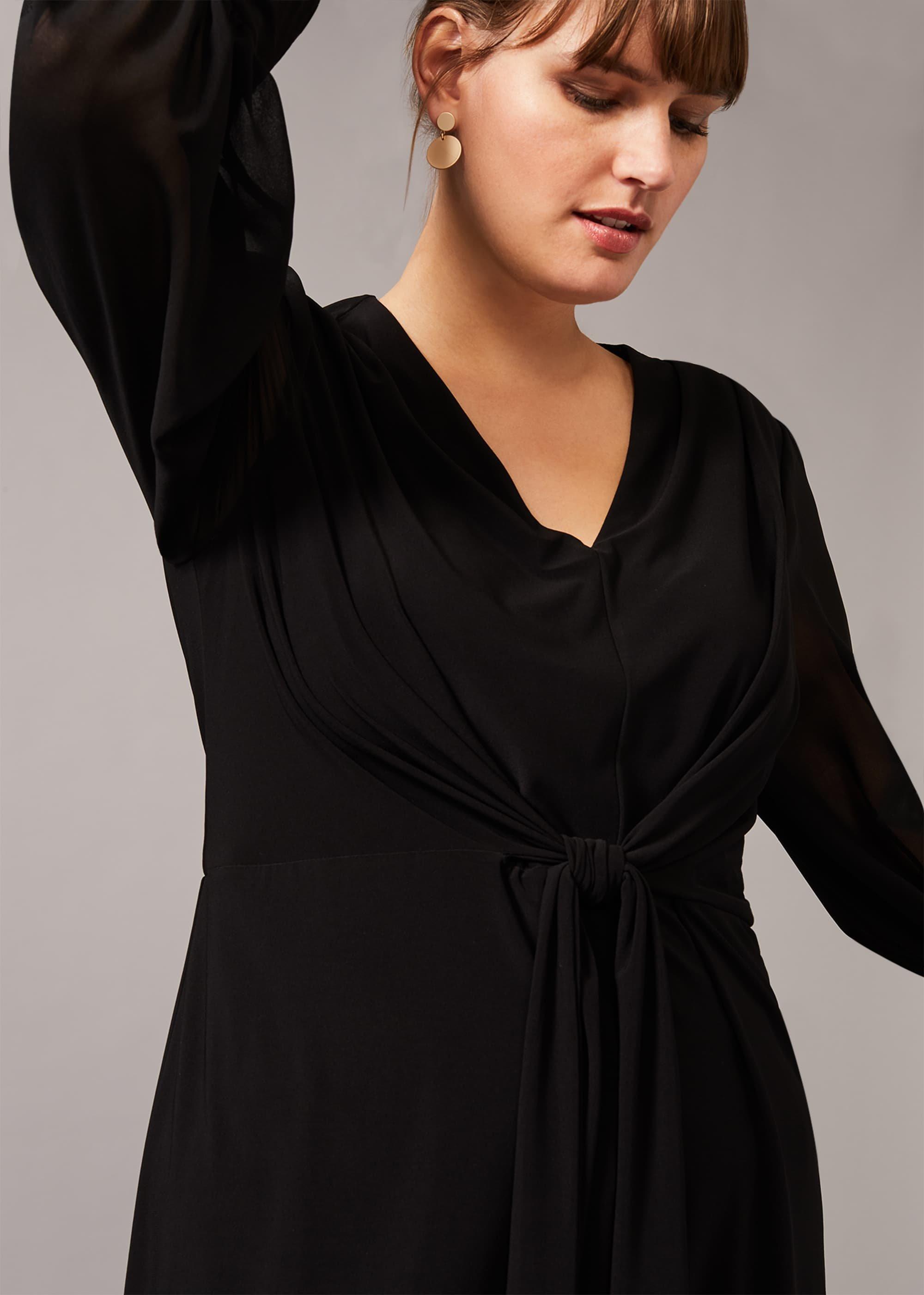 Nicole Tie Top
