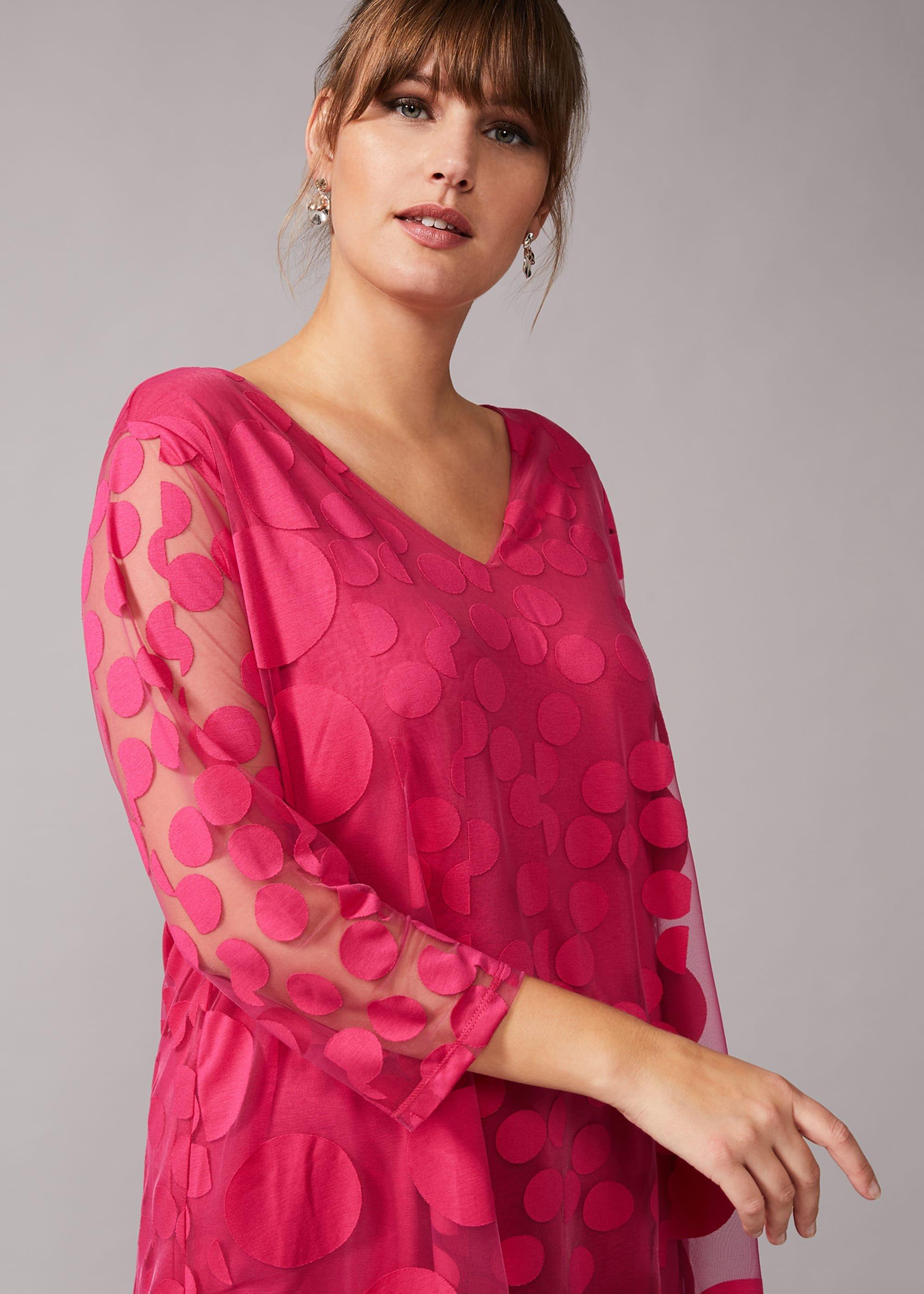 Ashanti Spot Burnout Top