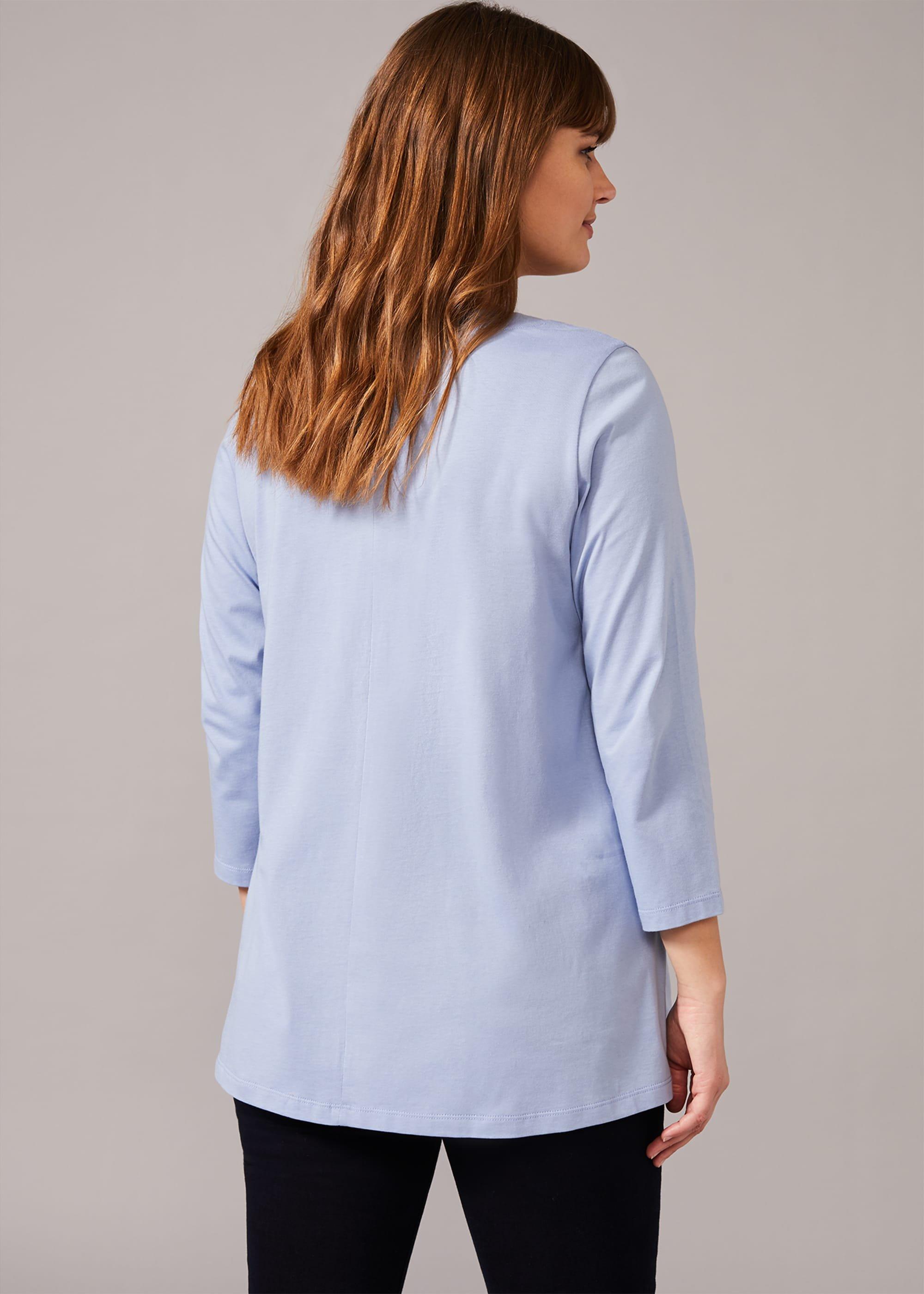Ari V - Neck Top