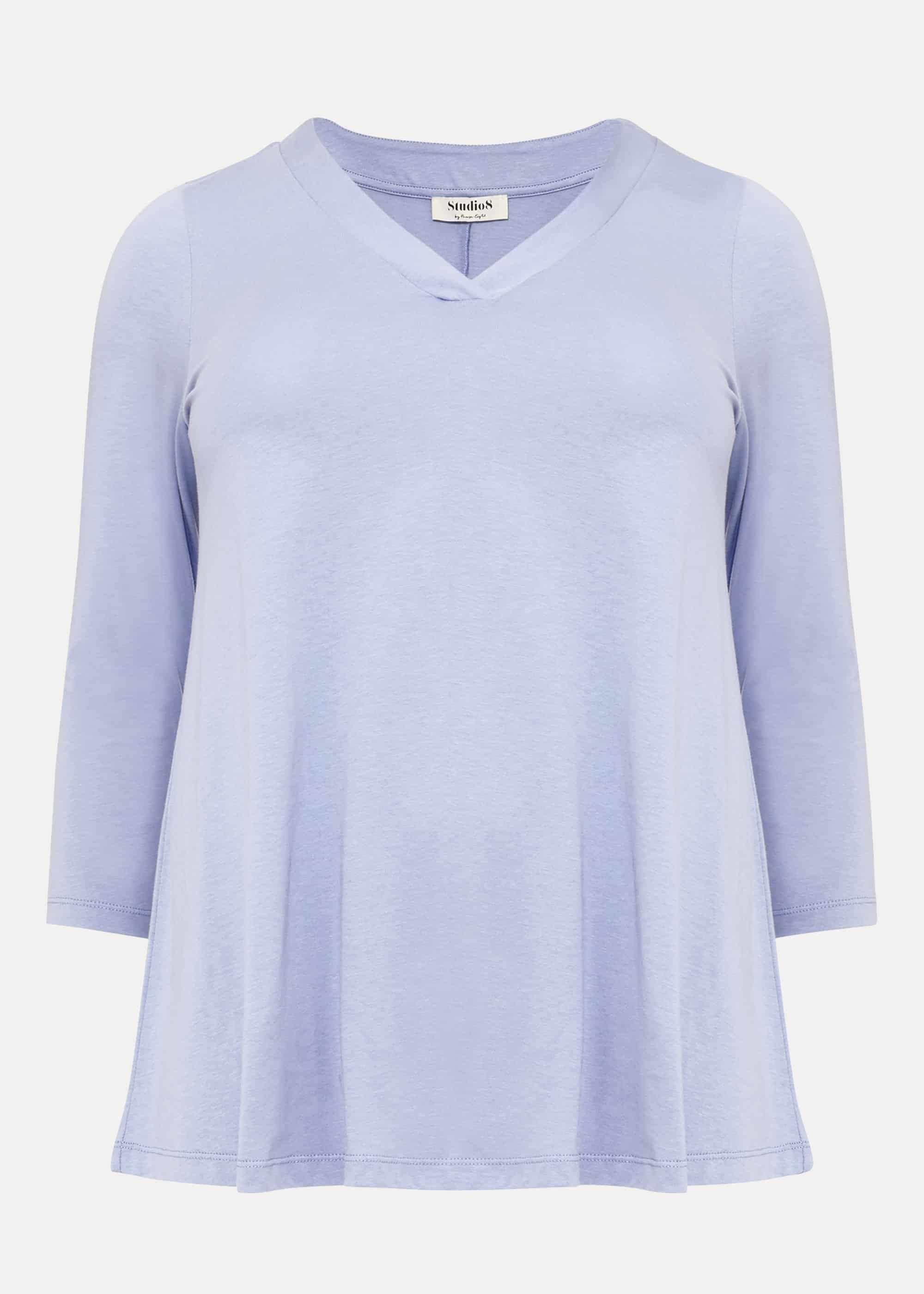 Ari V - Neck Top
