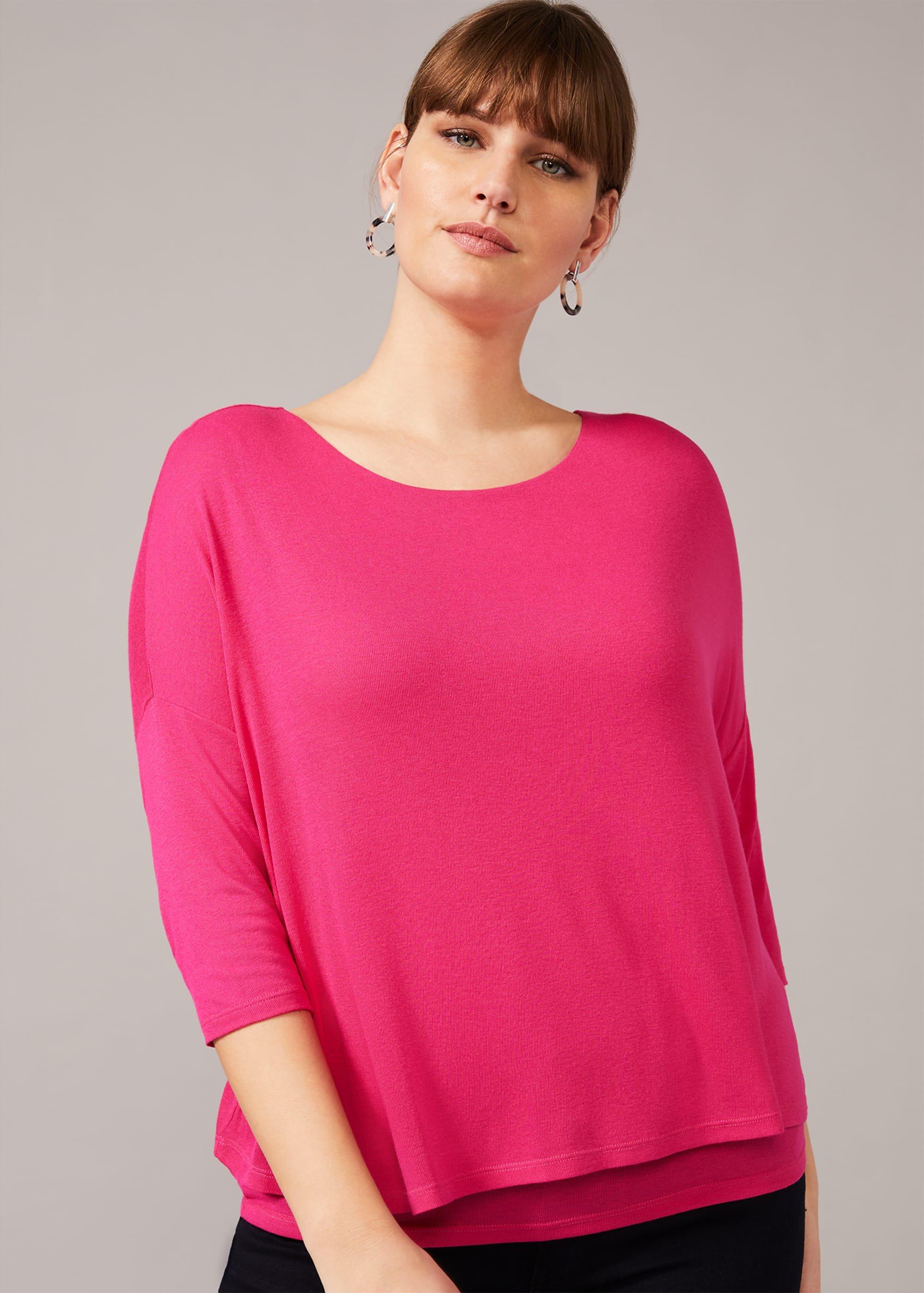 Qvc Helena Double Layer Top