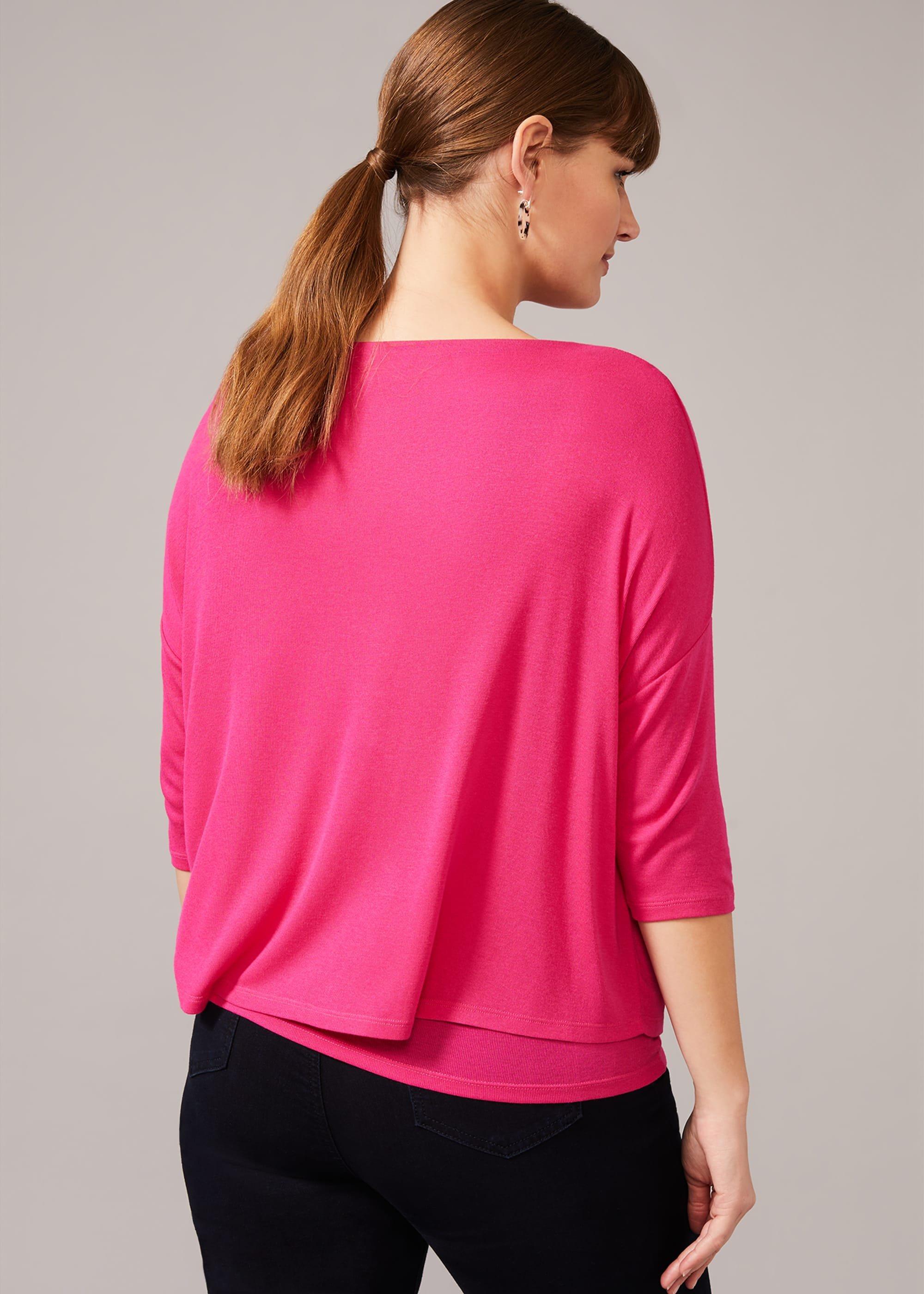 Qvc Helena Double Layer Top
