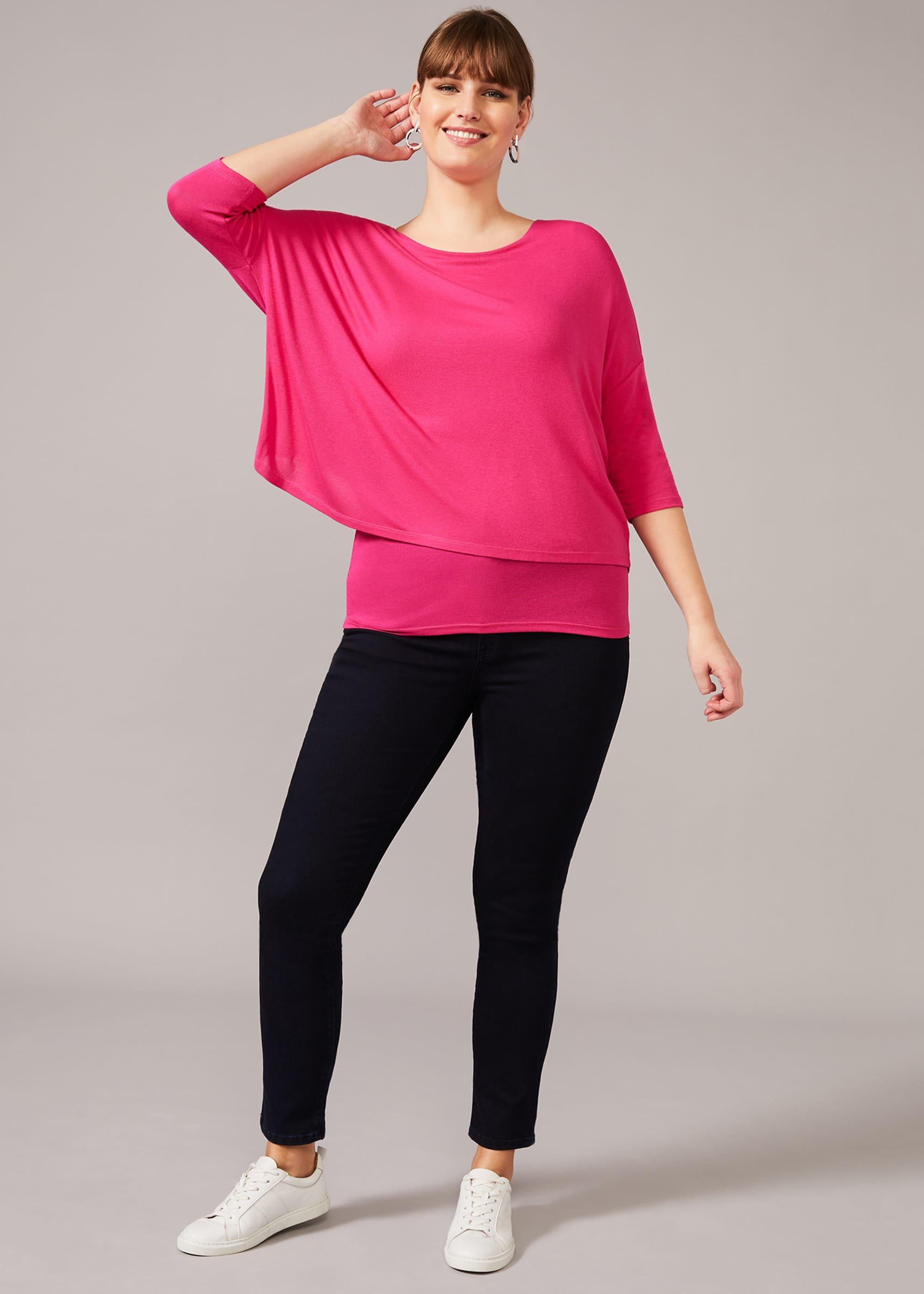 Qvc Helena Double Layer Top