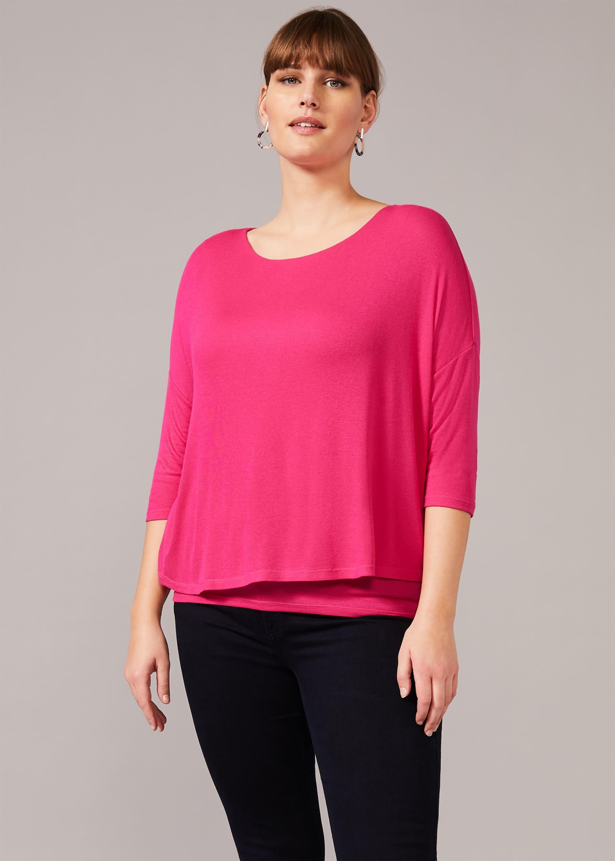 Qvc Helena Double Layer Top