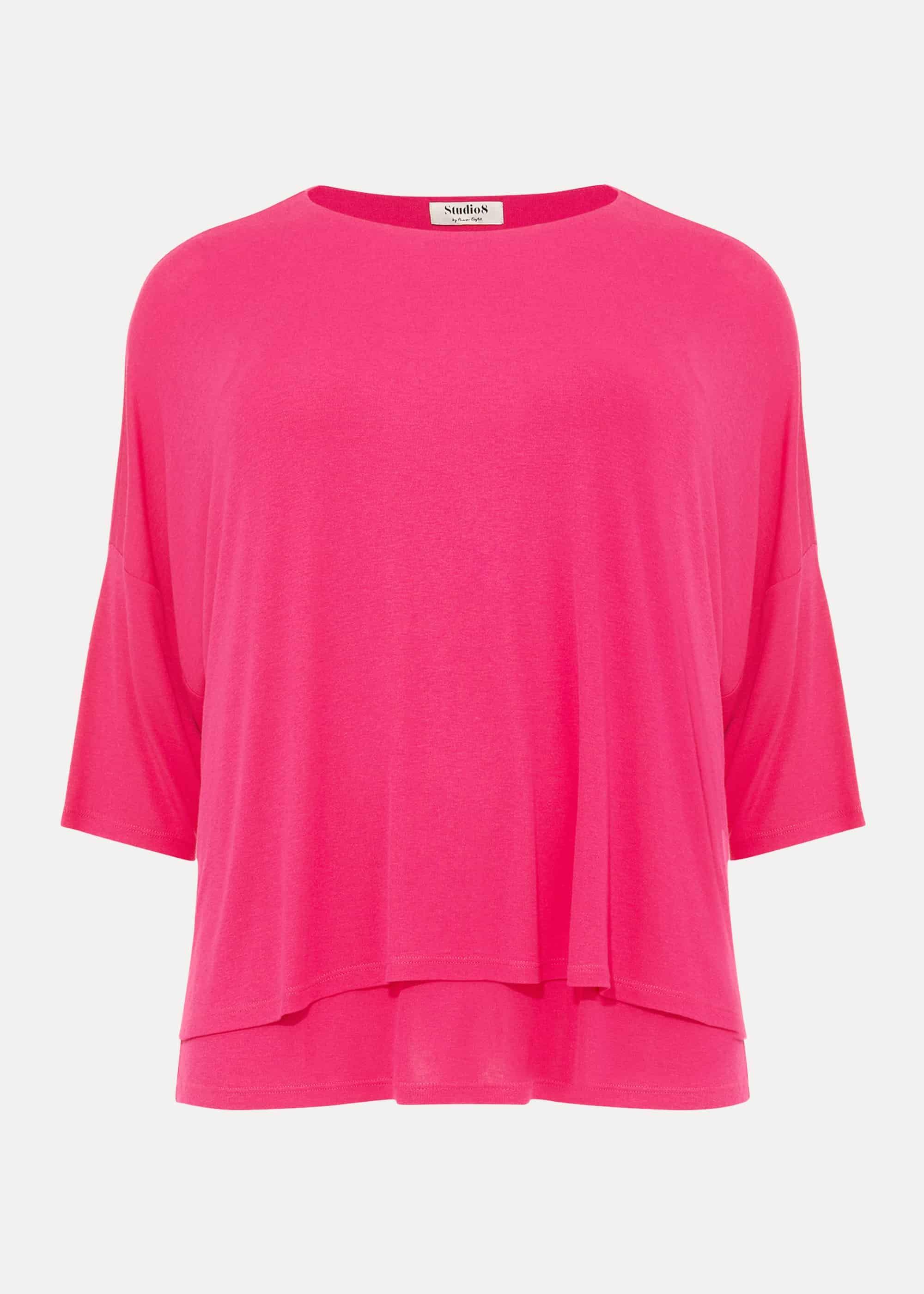 Qvc Helena Double Layer Top