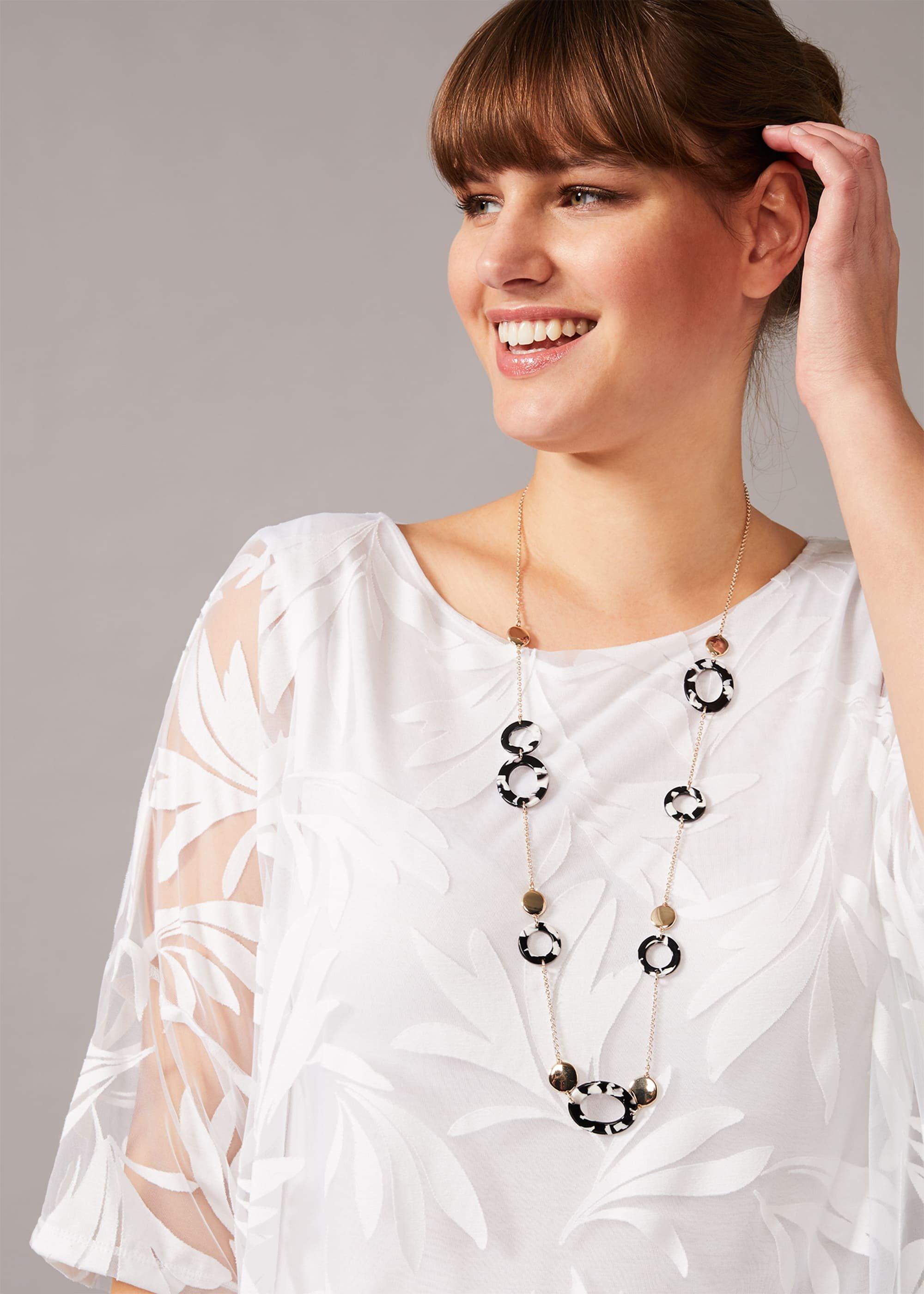 Layla Burnout Top