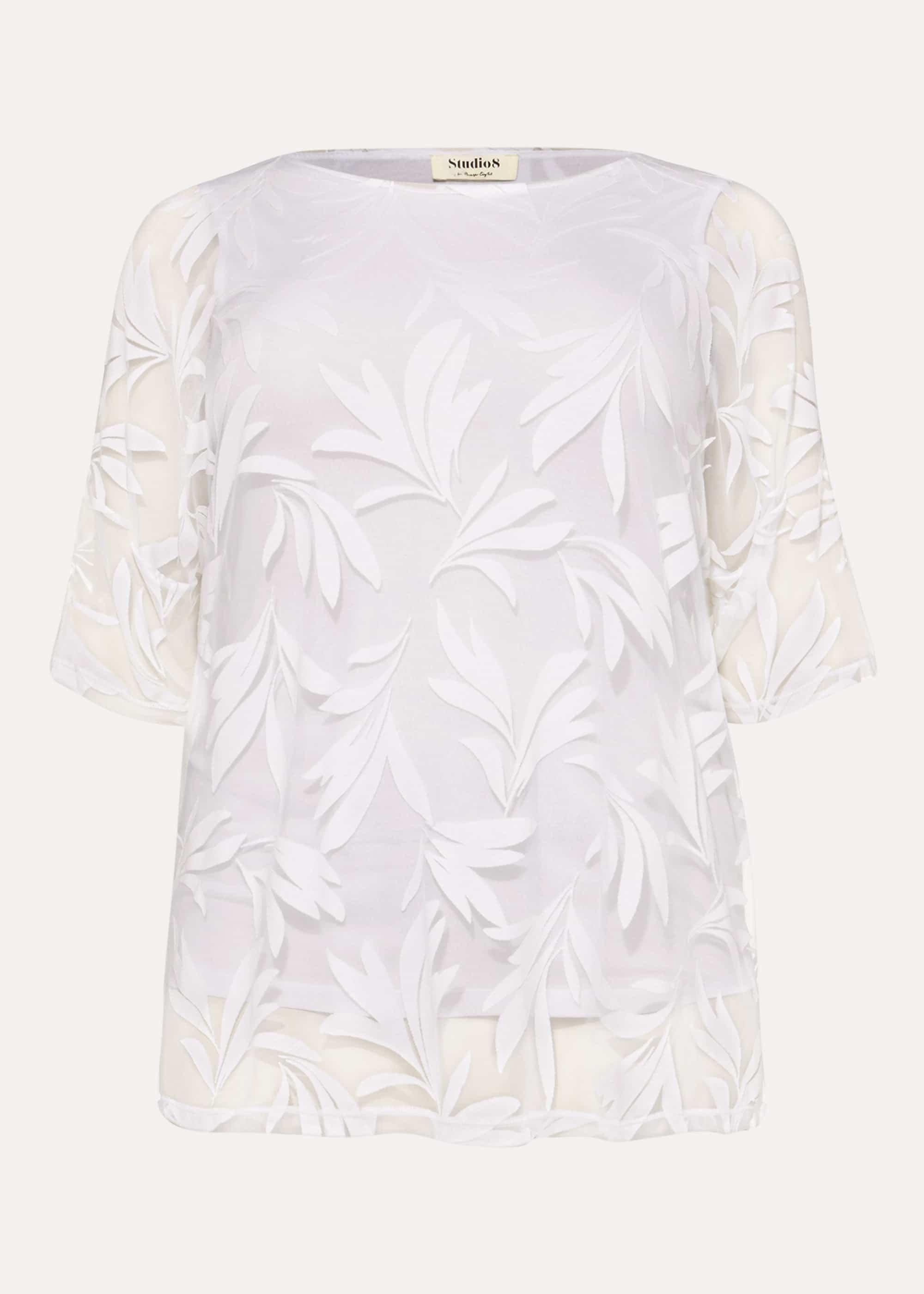Layla Burnout Top
