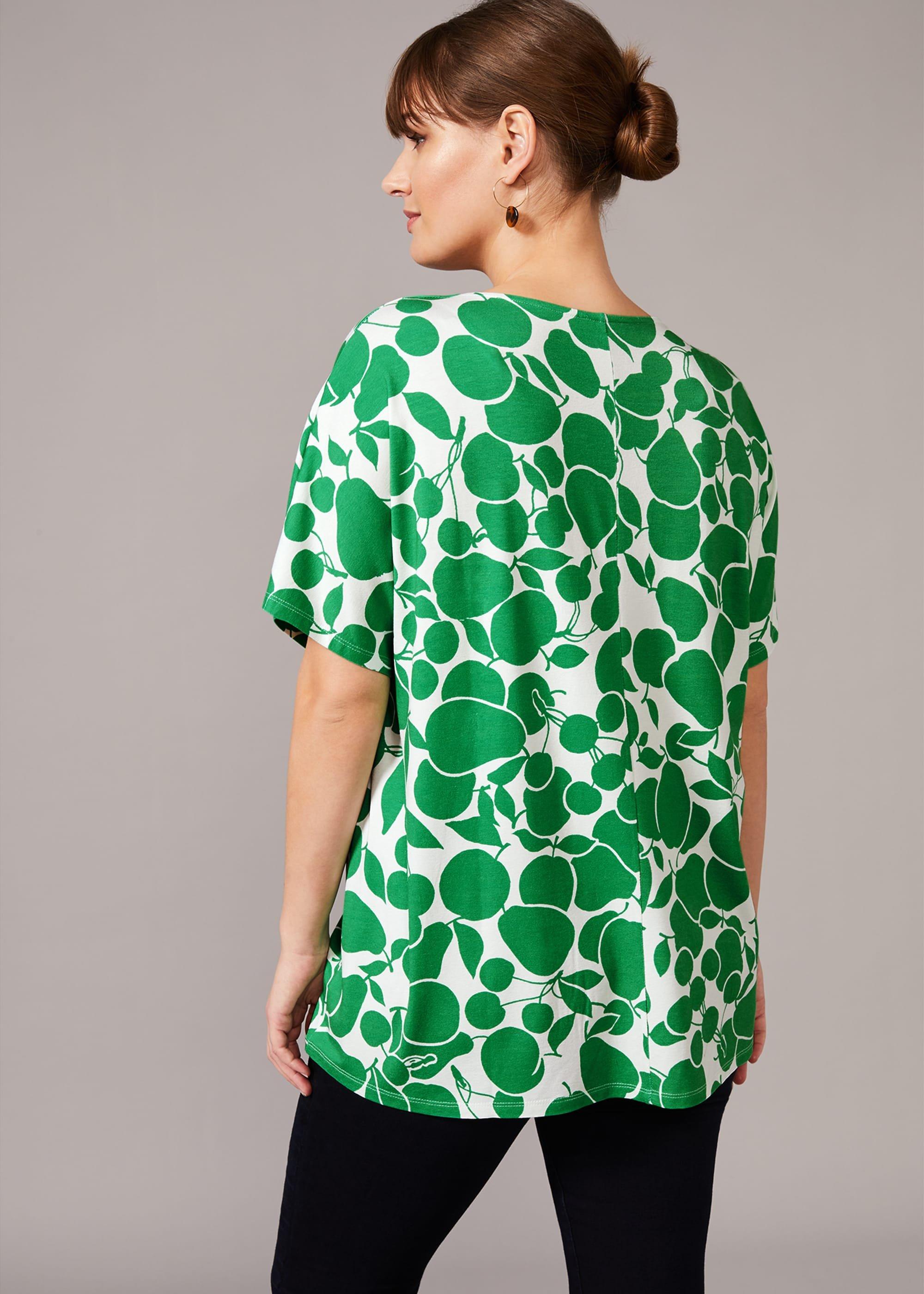 Piera Printed Top