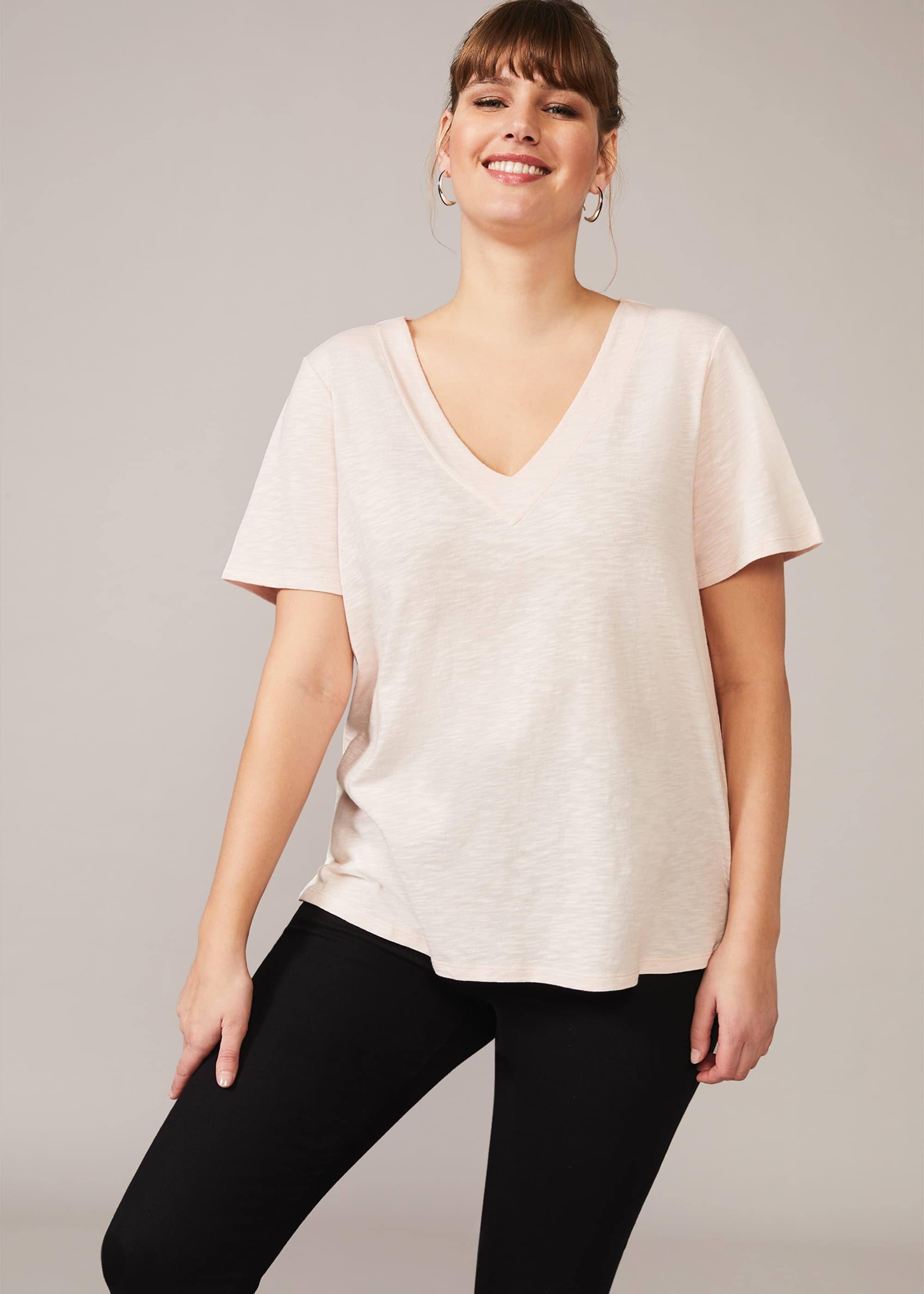 Elsbeth Cotton T-Shirt