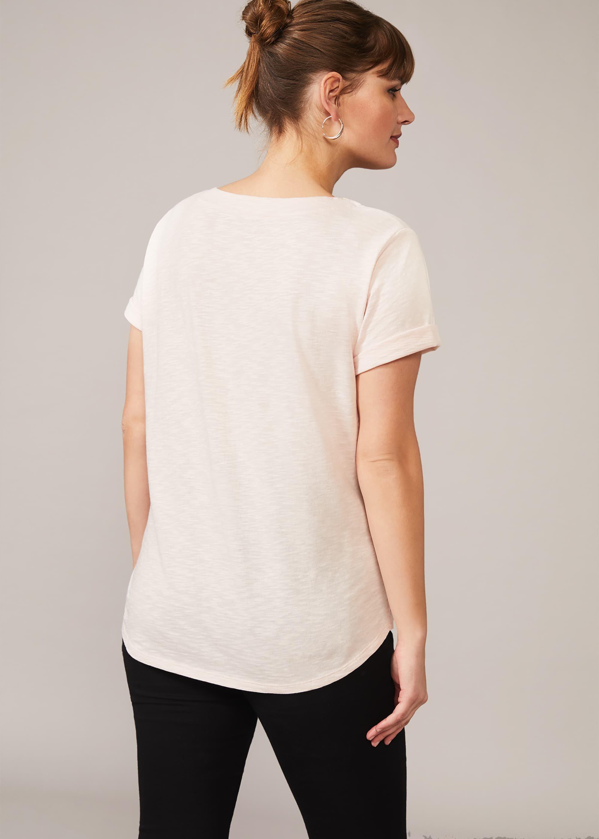 Elsbeth Cotton T-Shirt