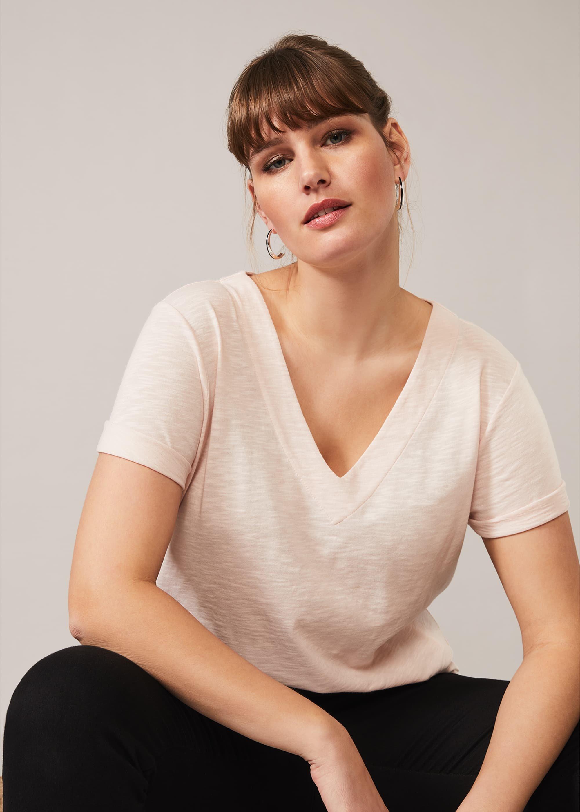 Elsbeth Cotton T-Shirt