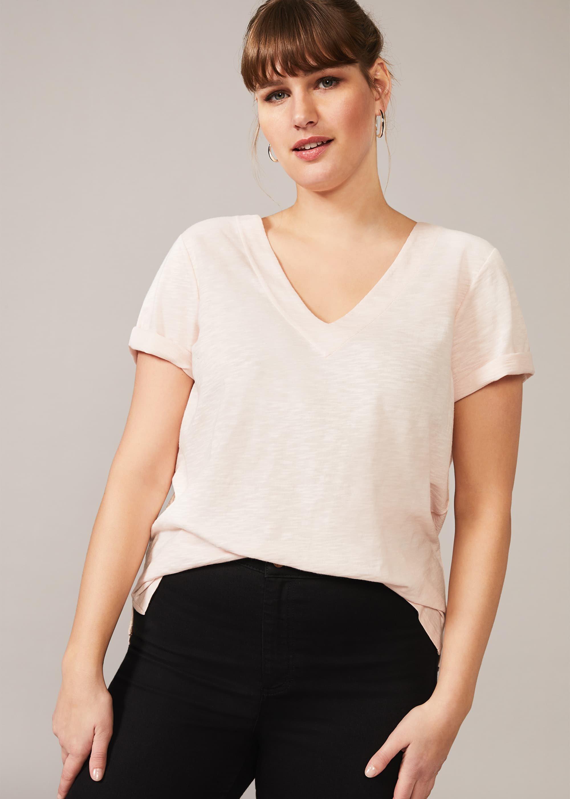 Elsbeth Cotton T-Shirt