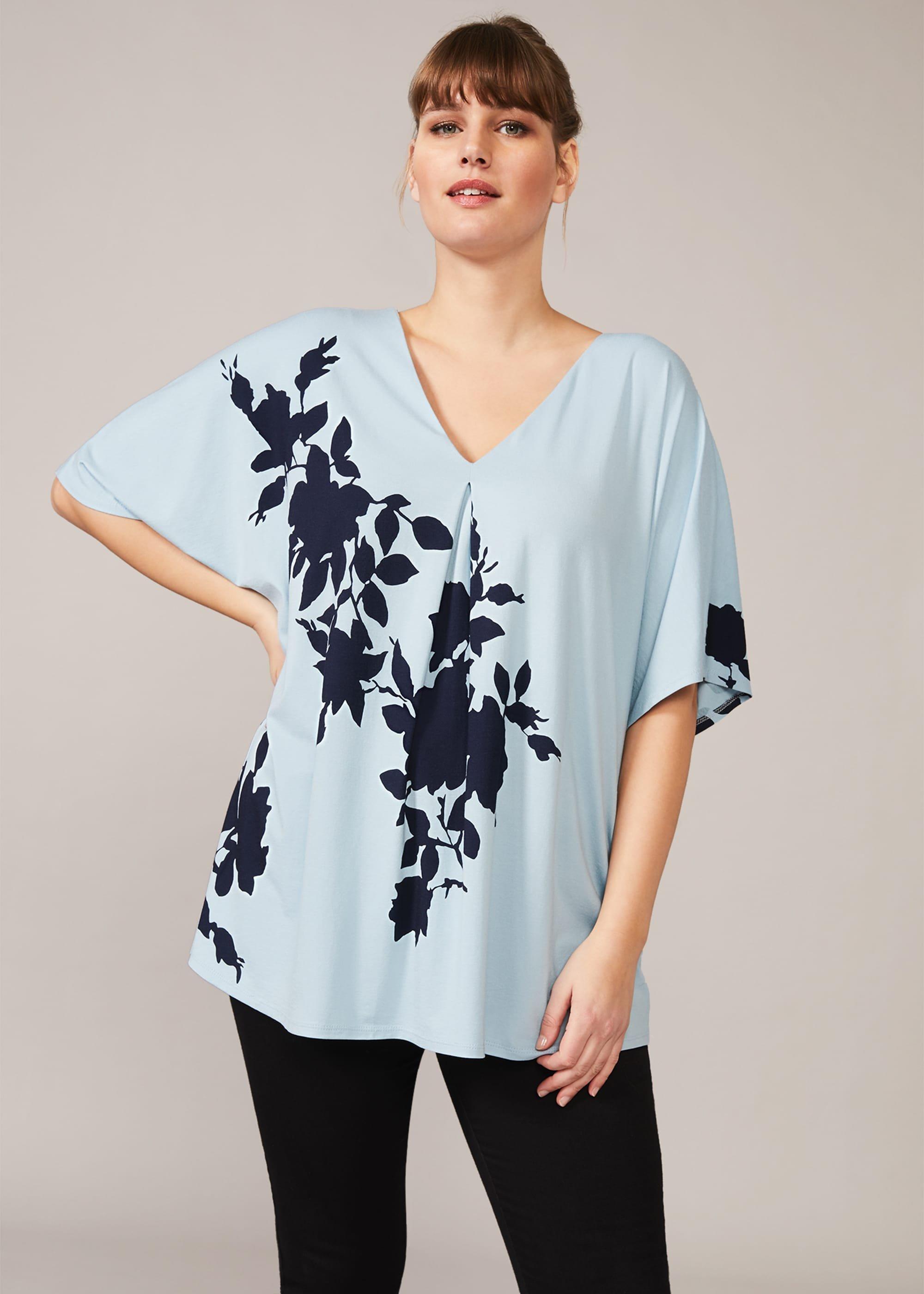 Lara Printed Top
