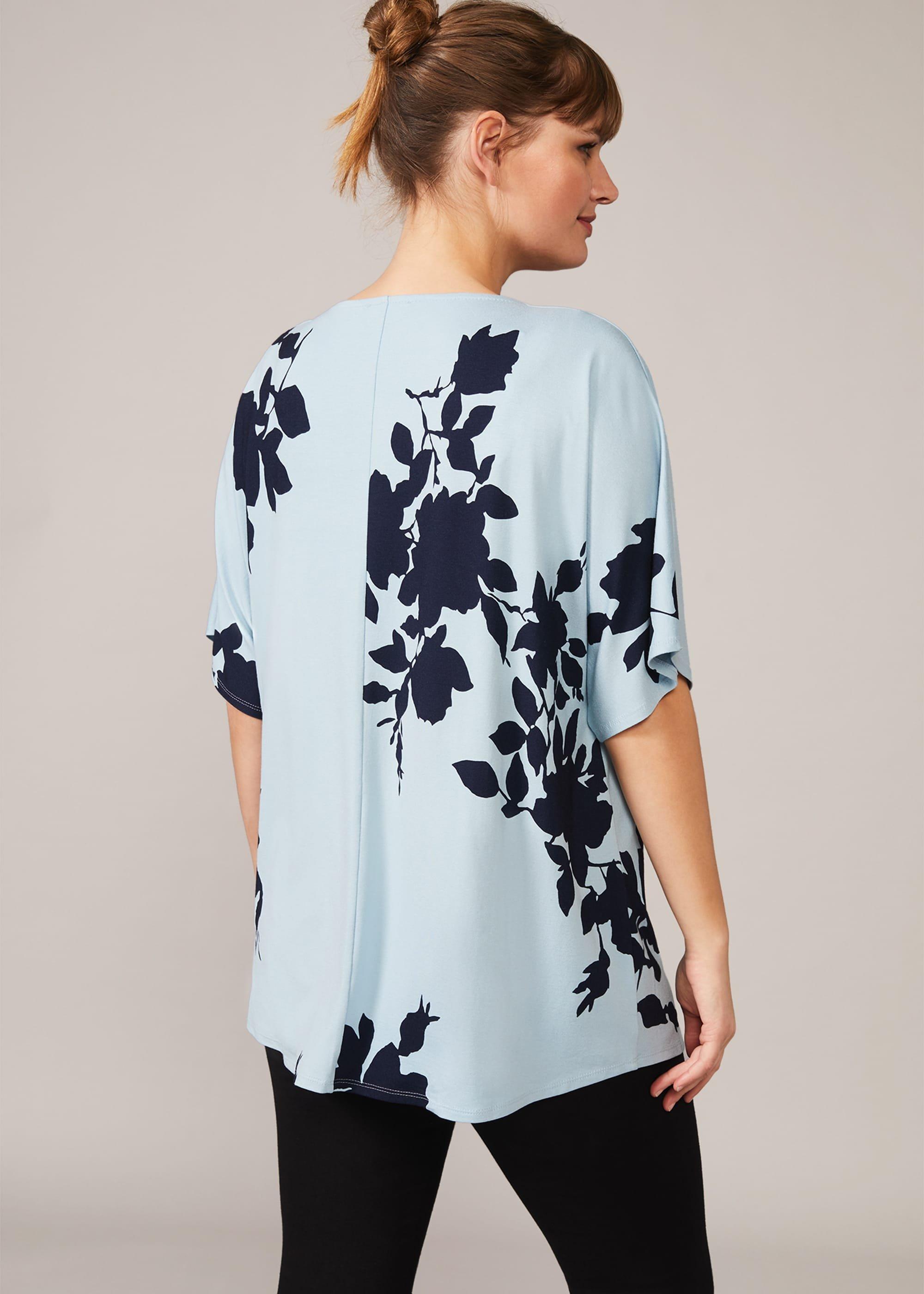 Lara Printed Top