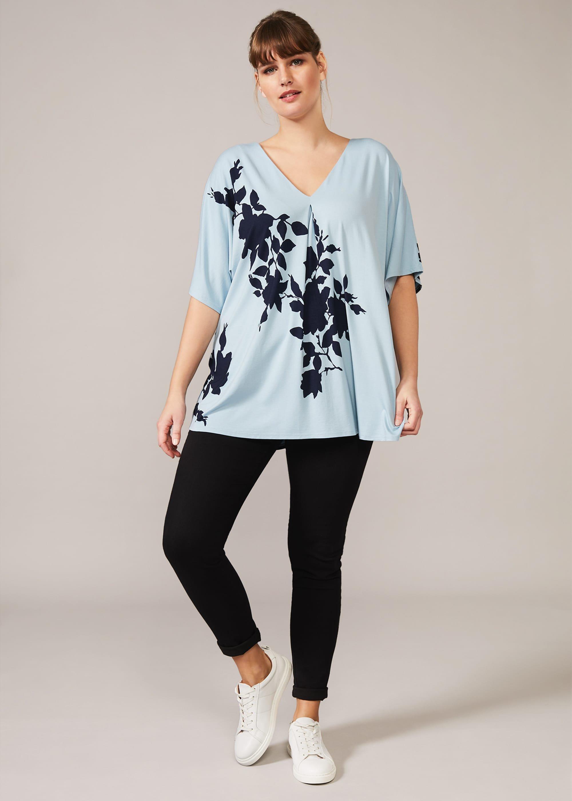 Lara Printed Top