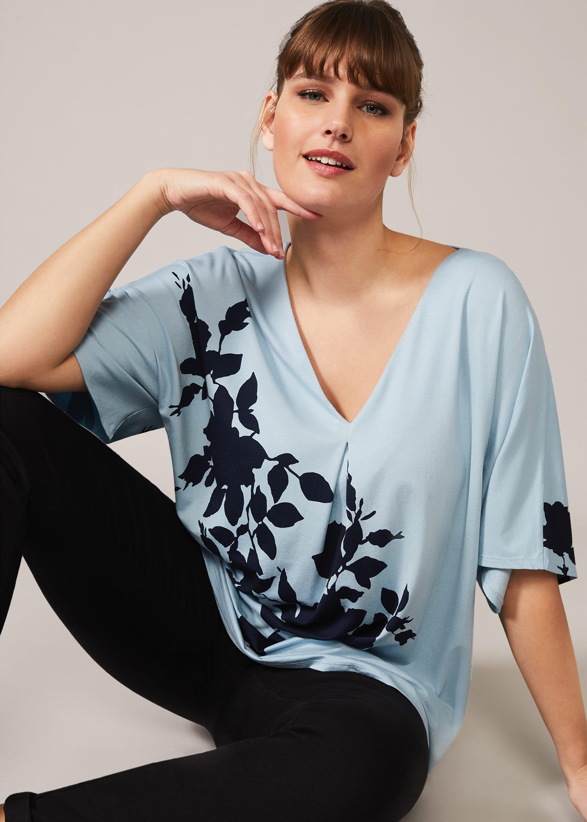 Lara Printed Top