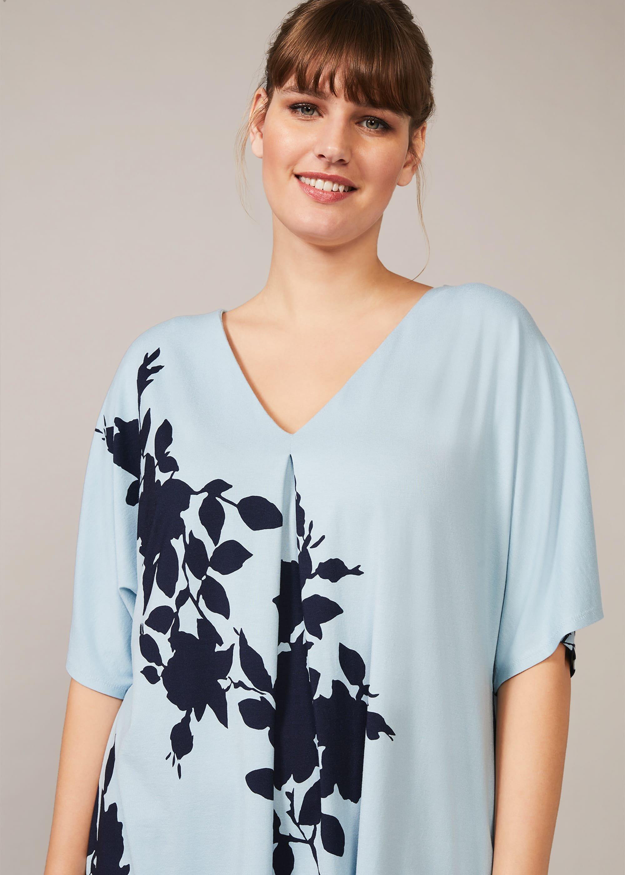 Lara Printed Top
