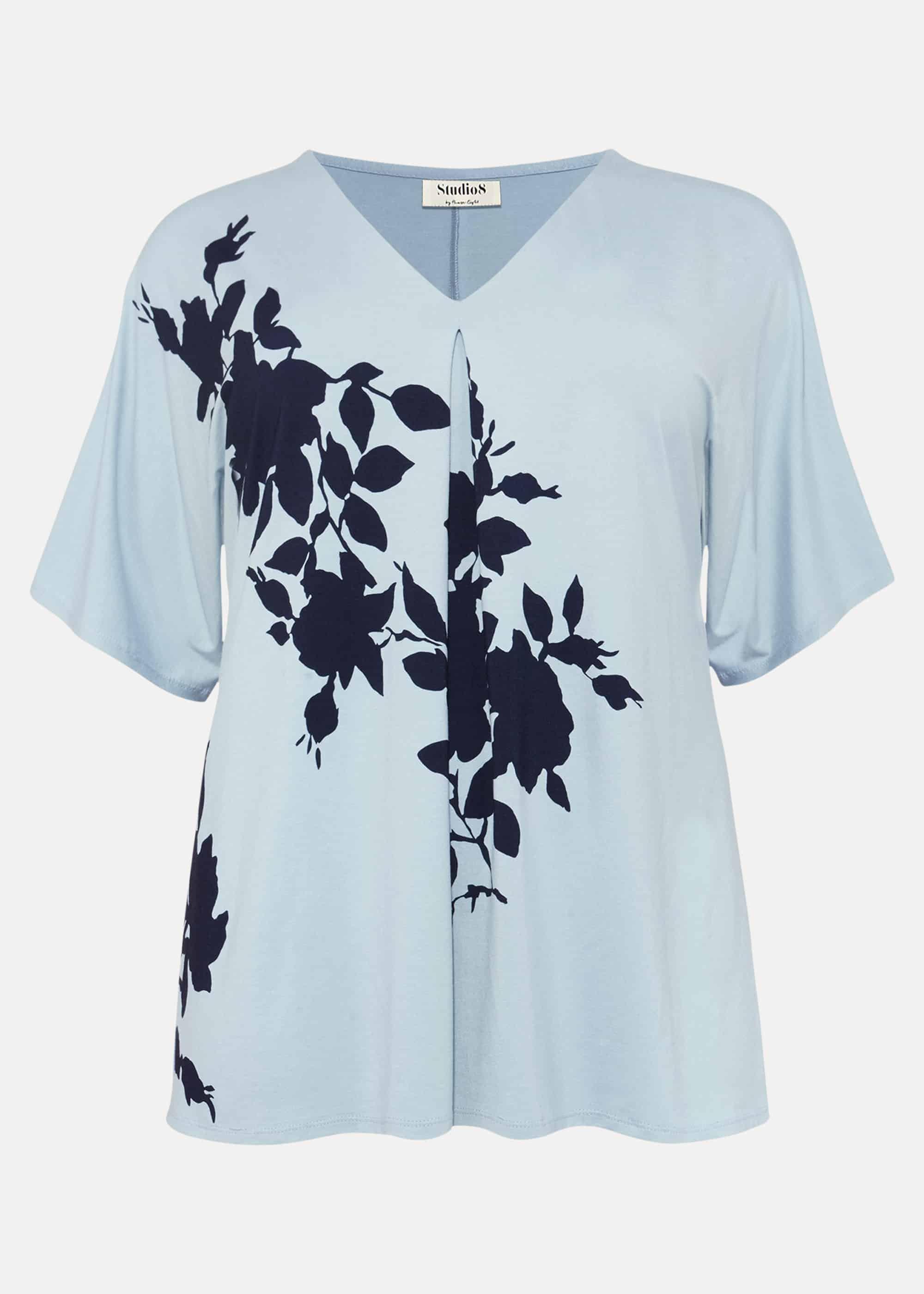 Lara Printed Top