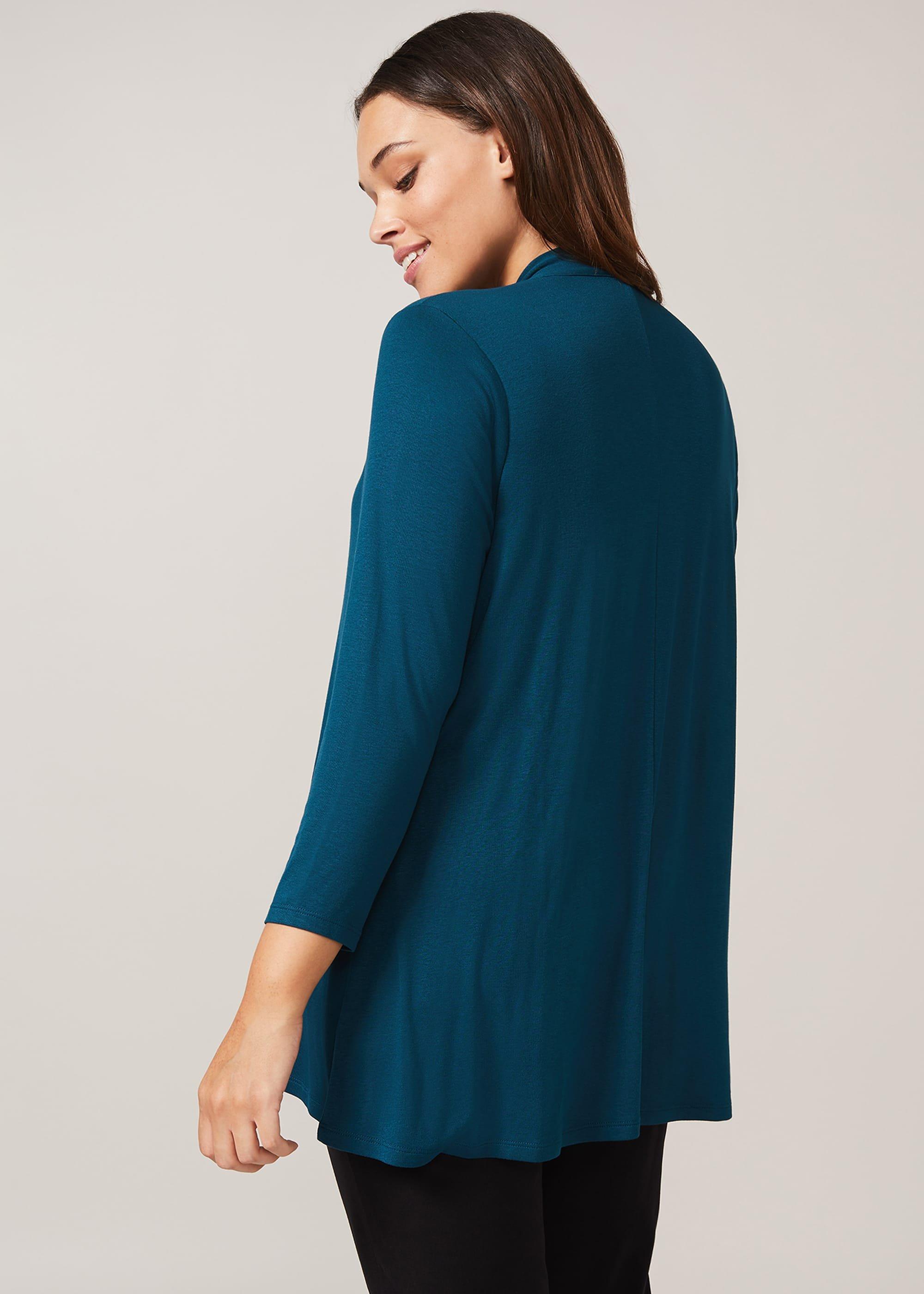 Lalia Tie-Neck Top