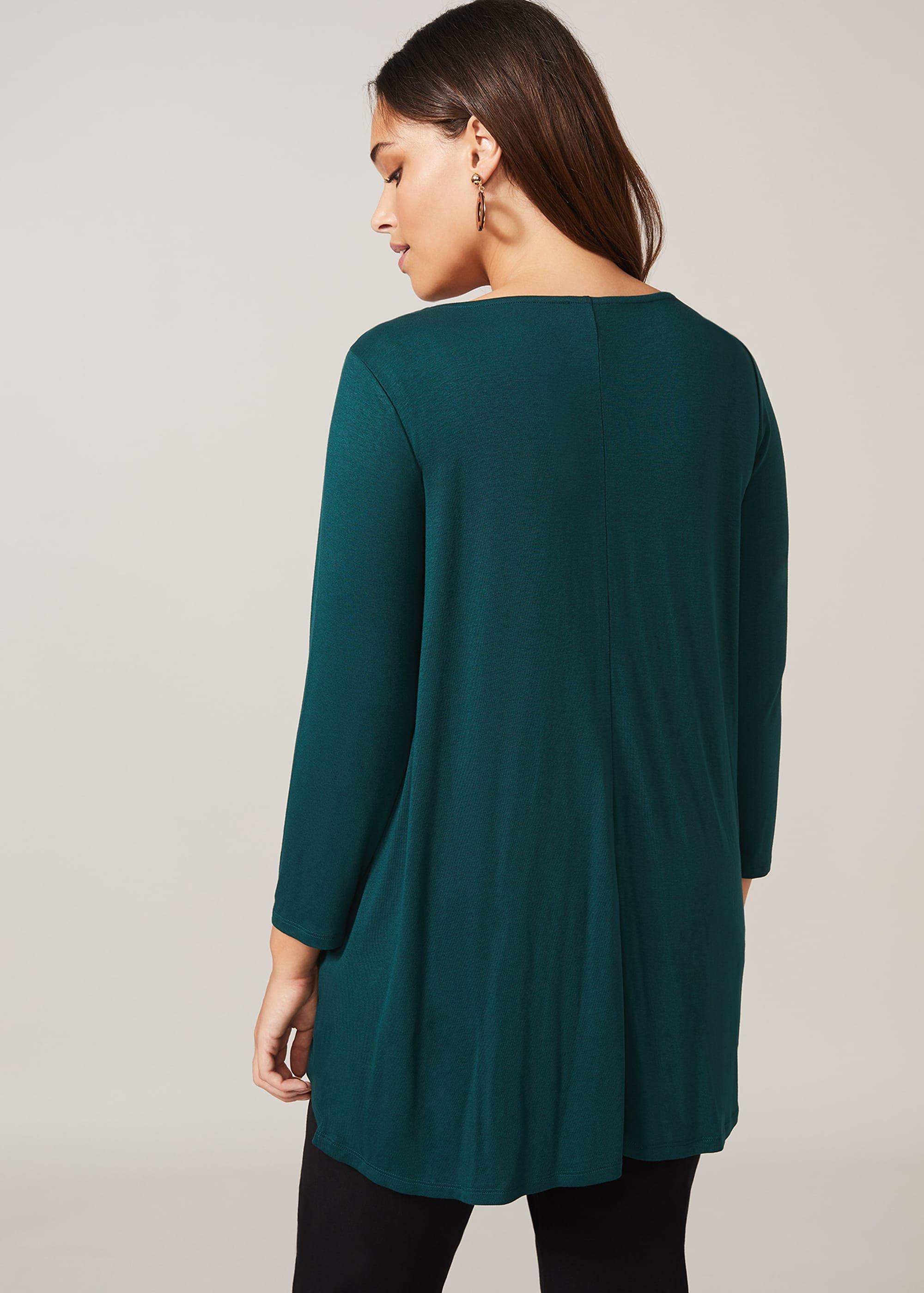 Heidi Twist Top