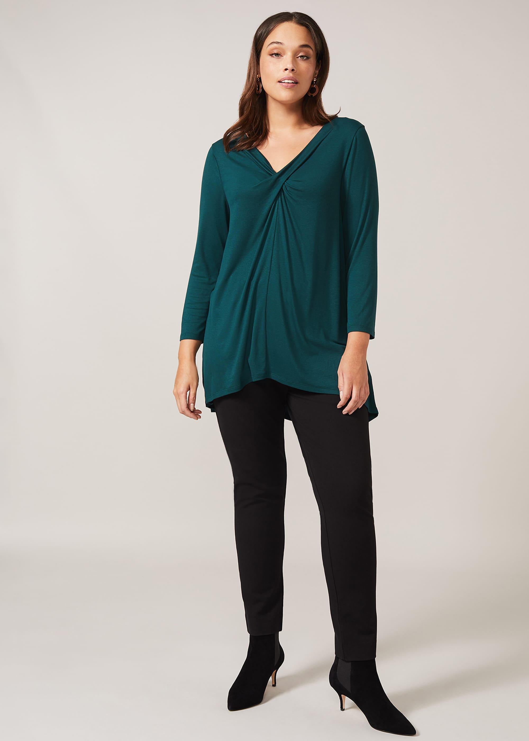 Heidi Twist Top