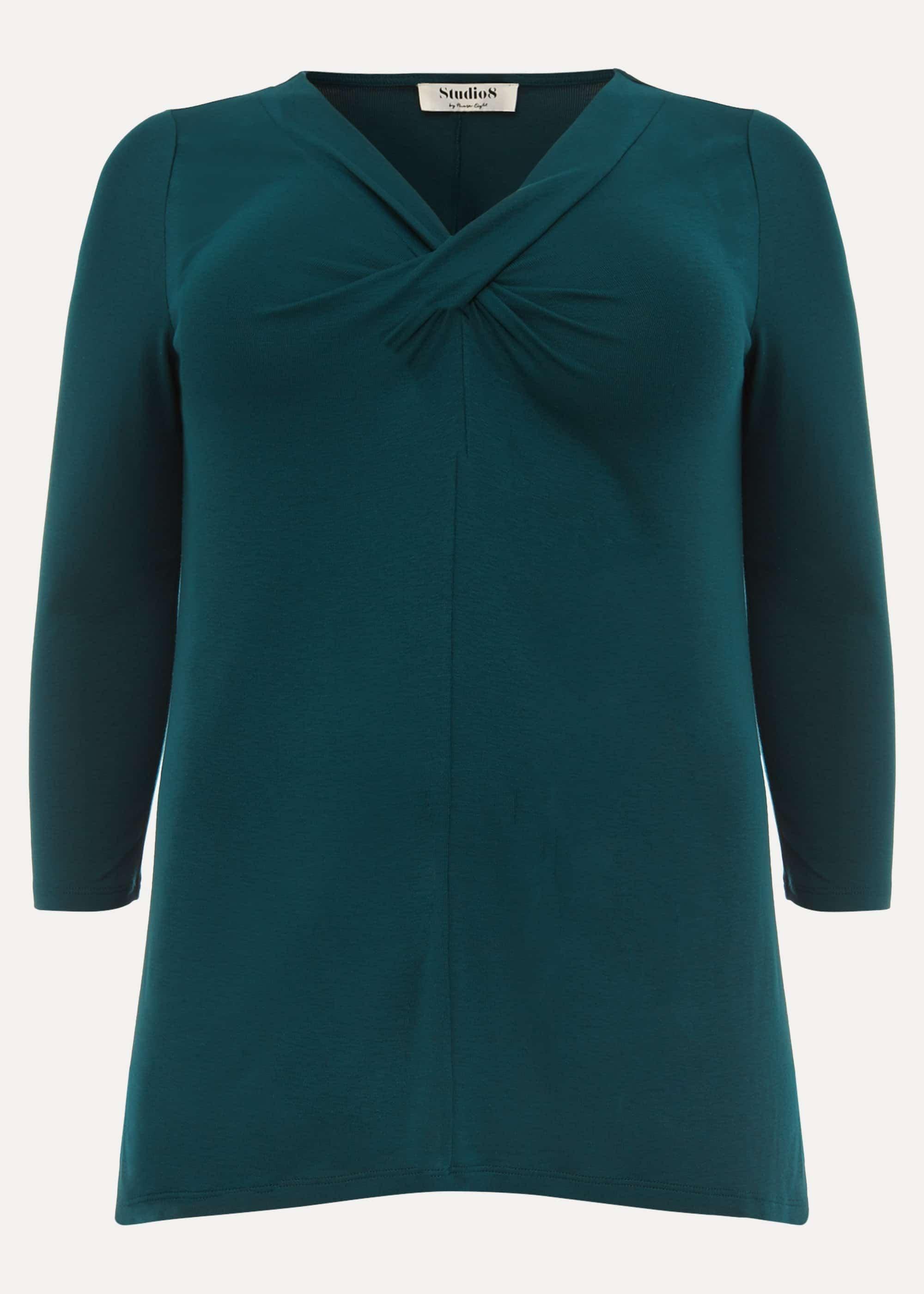 Heidi Twist Top