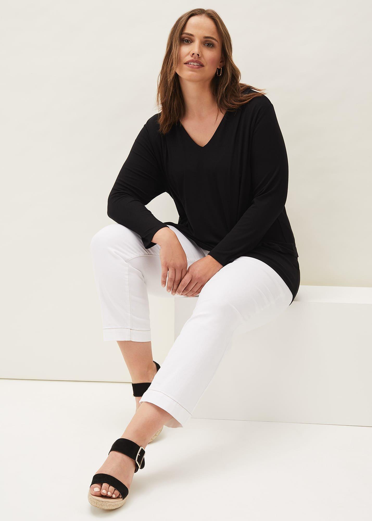 Talia Double Layer Top