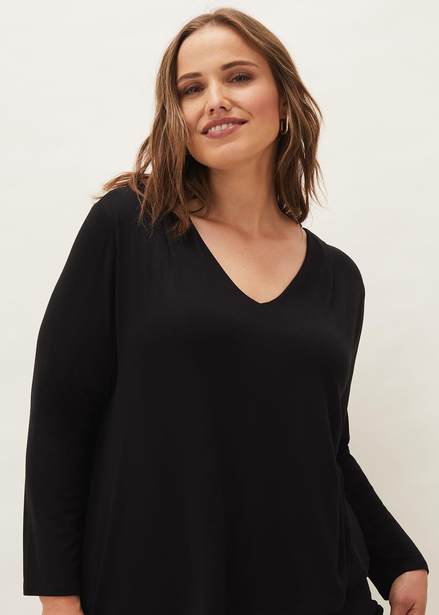 Talia Double Layer Top