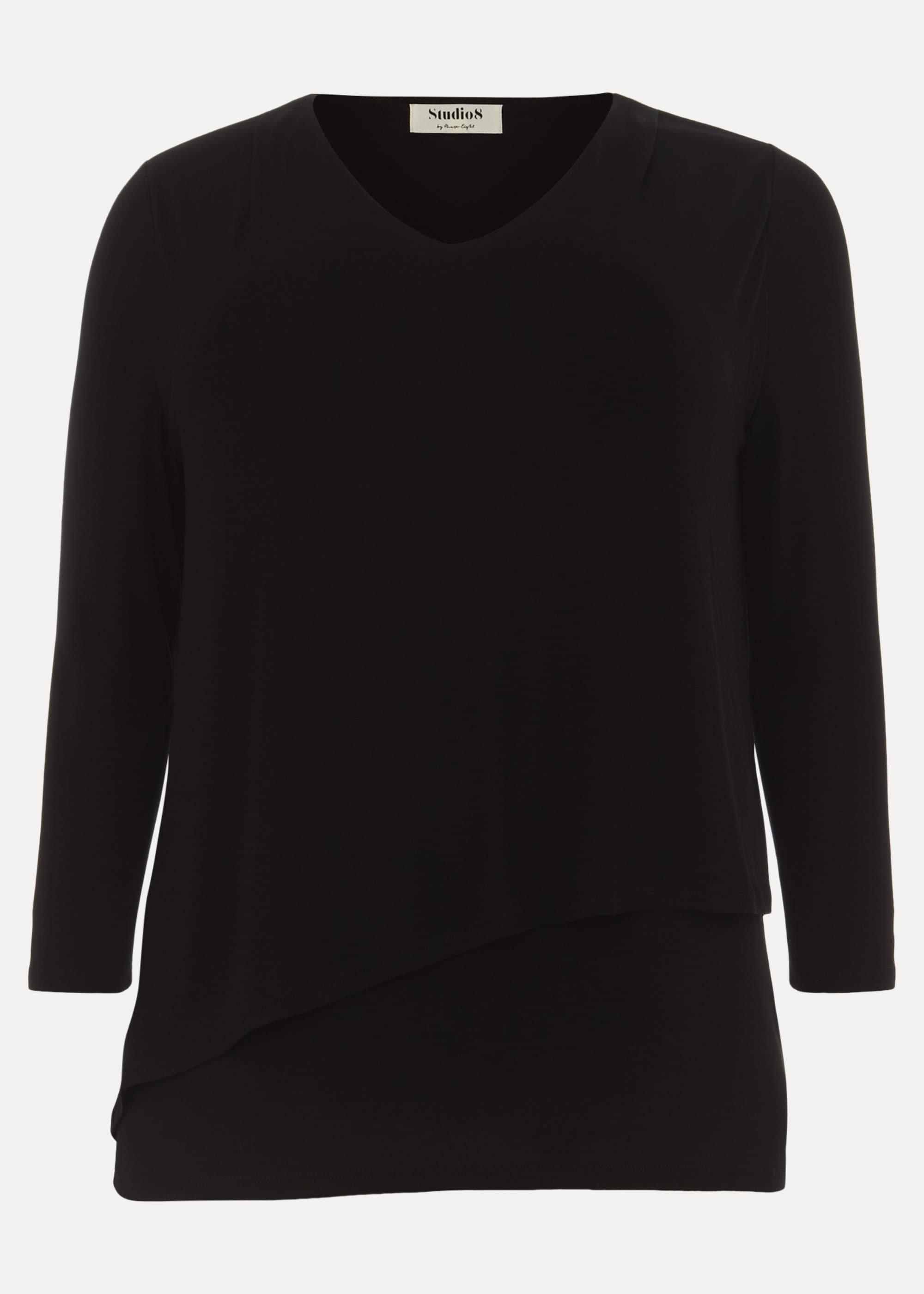 Talia Double Layer Top