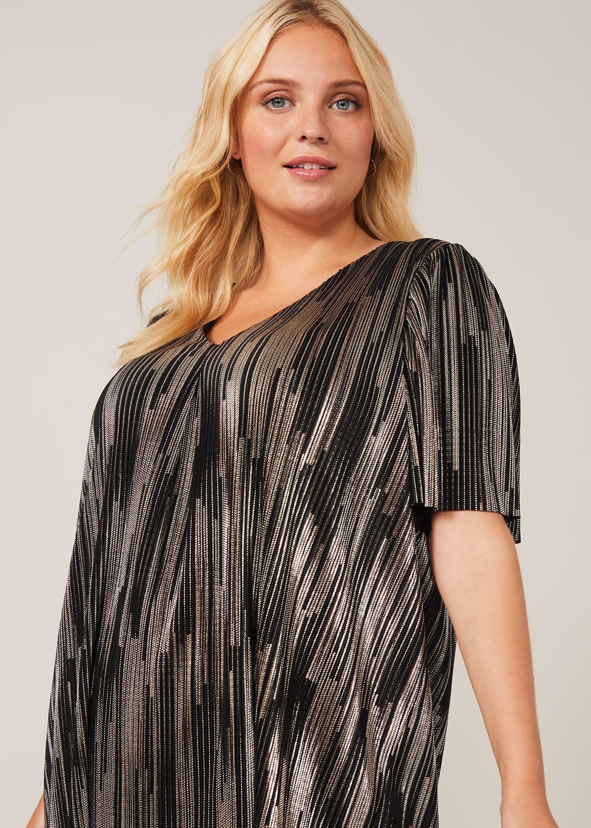 Jaxon Metallic Top