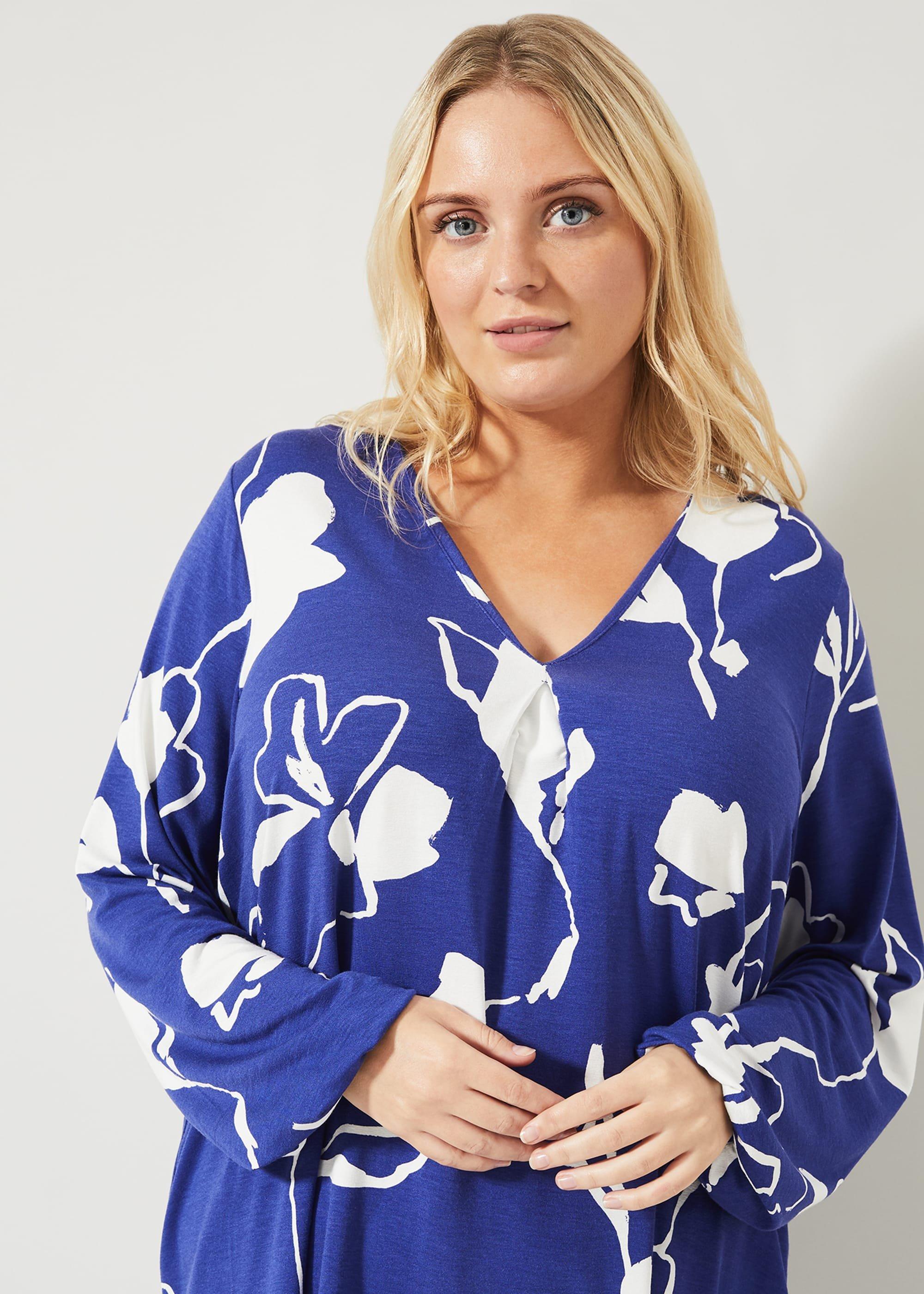 Ashlyn Printed Top