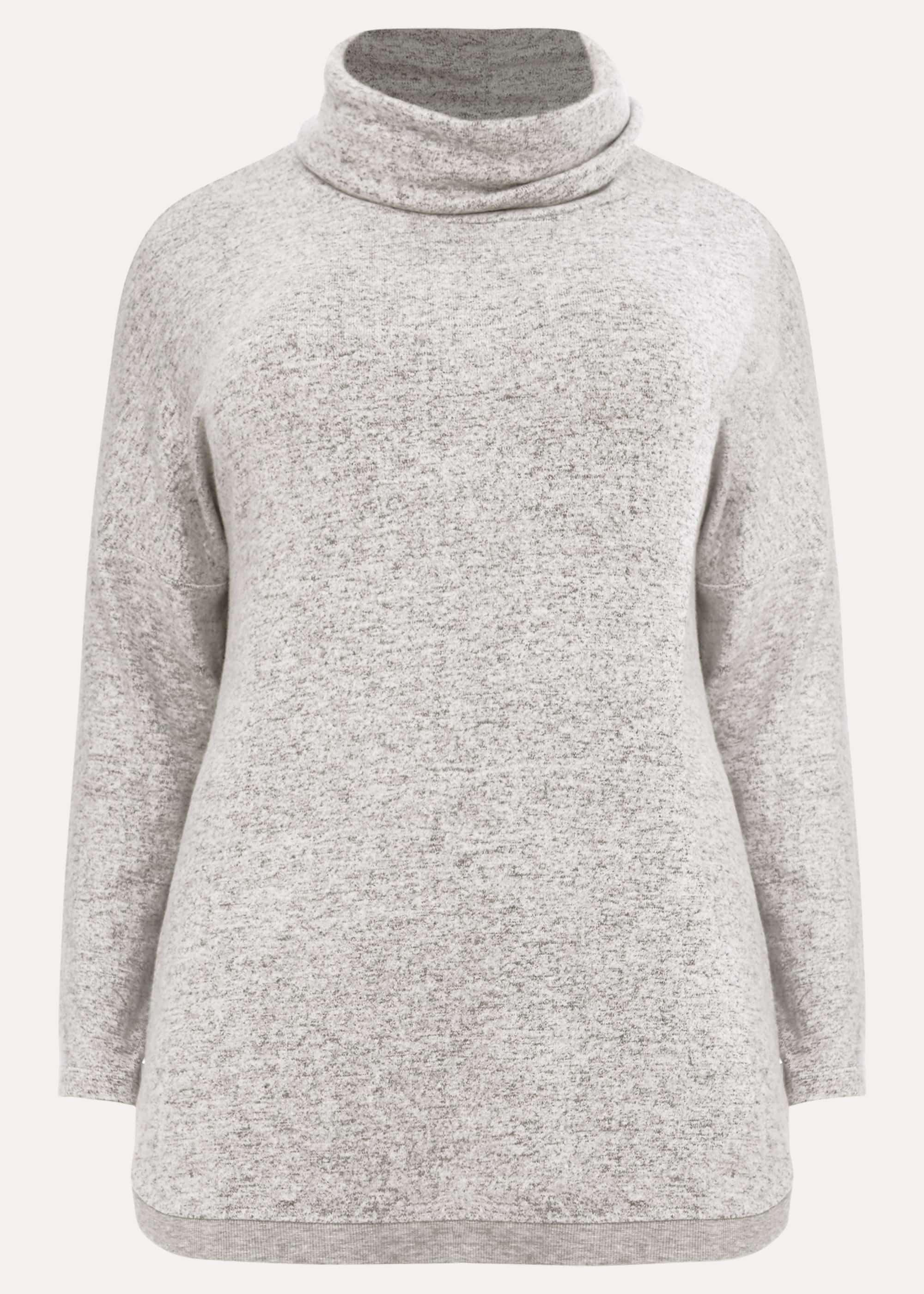 Gala Button Snuggle Top