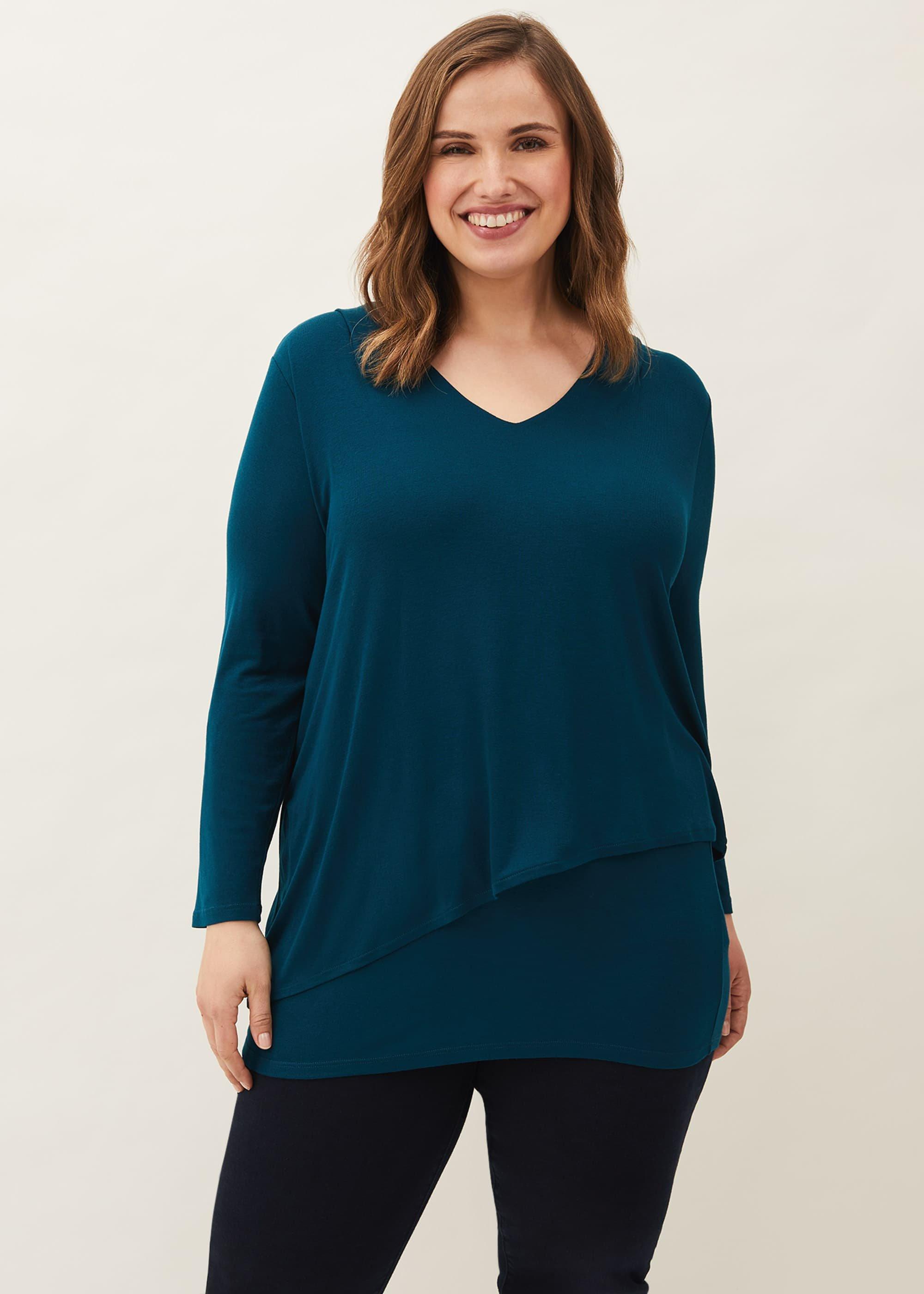 Mabel Longline Top
