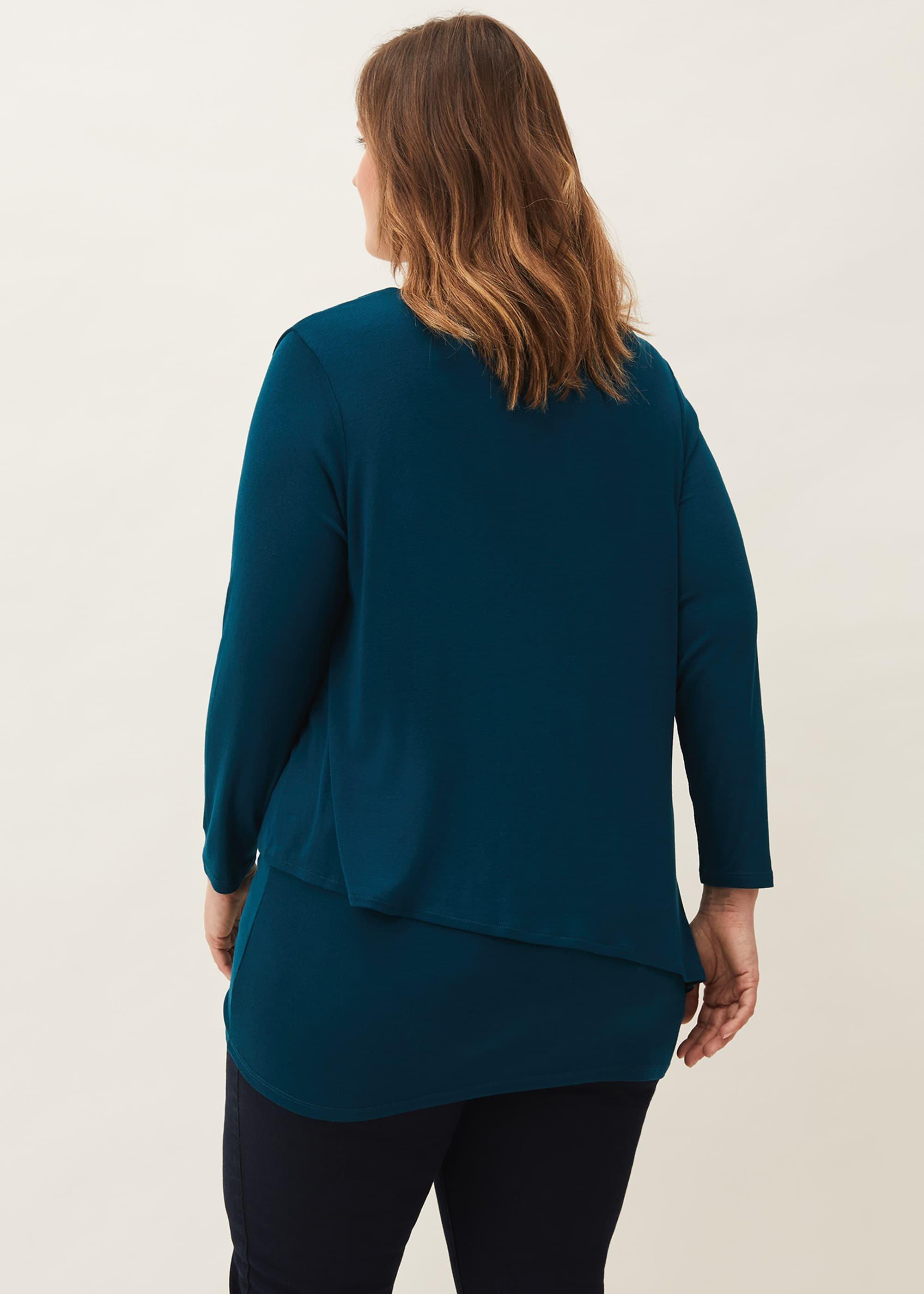 Mabel Longline Top