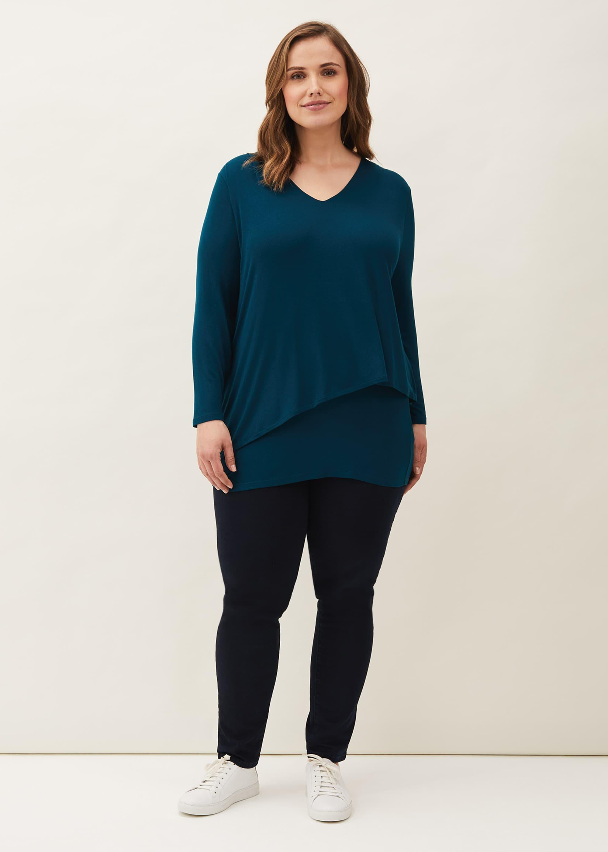 Mabel Longline Top