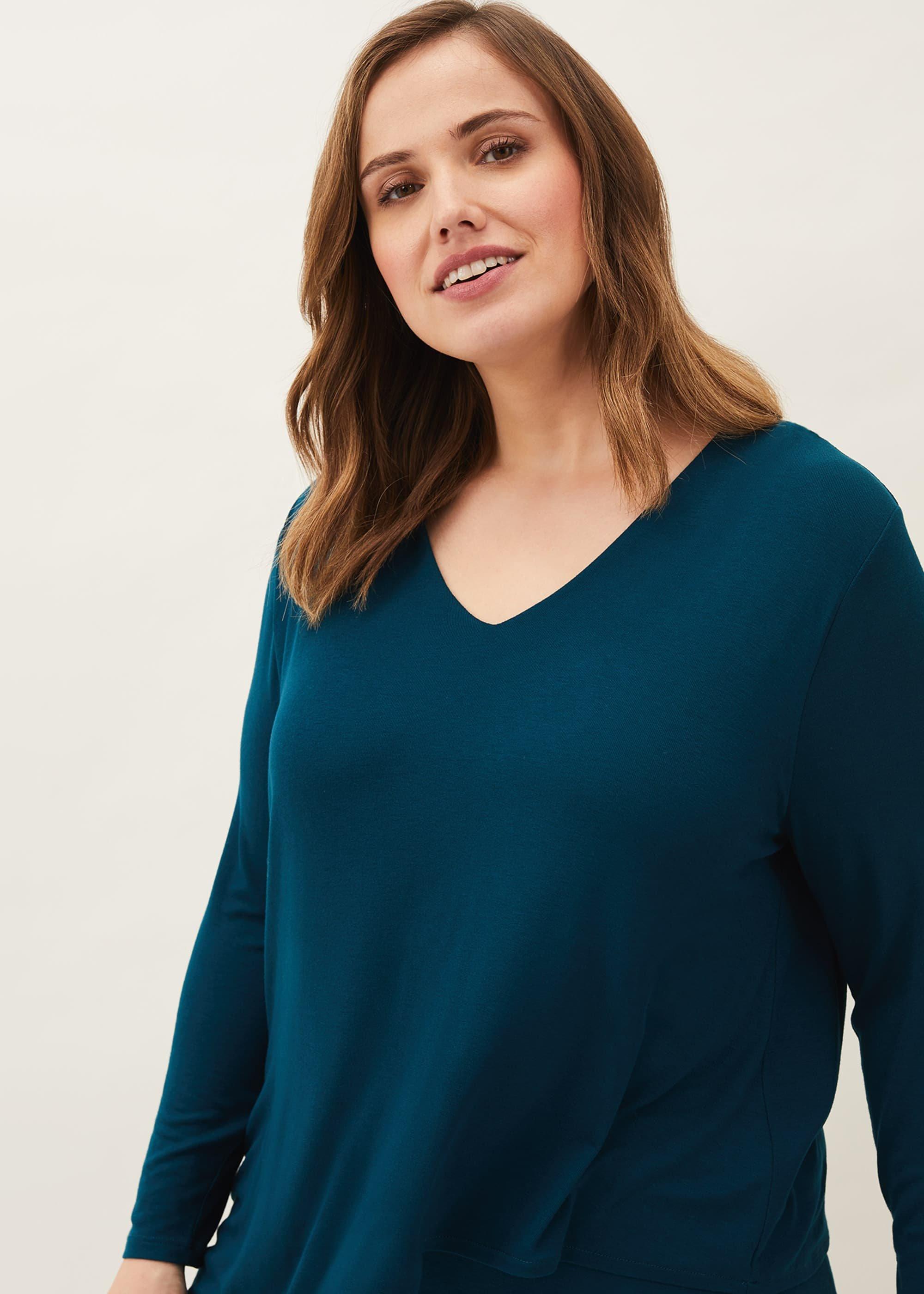 Mabel Longline Top