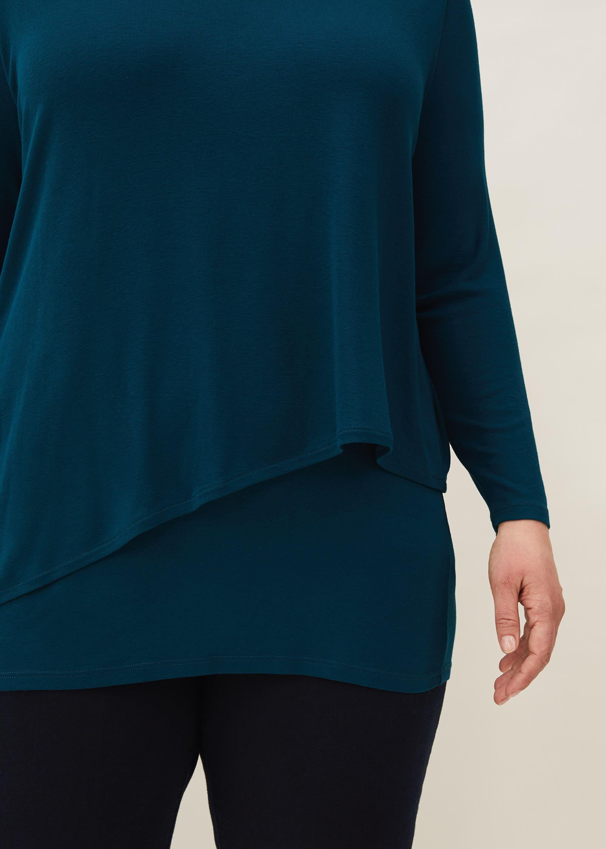 Mabel Longline Top