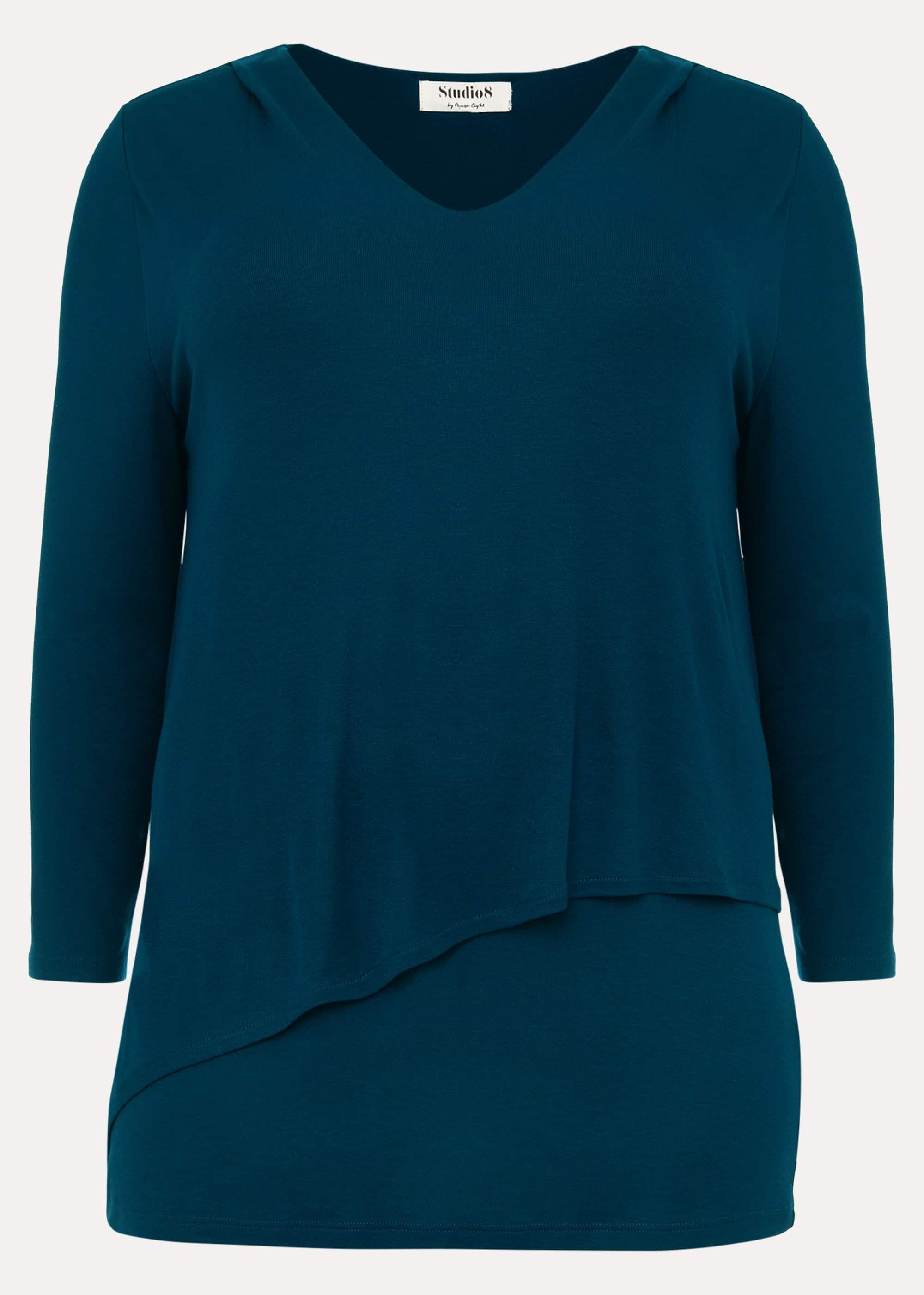 Mabel Longline Top