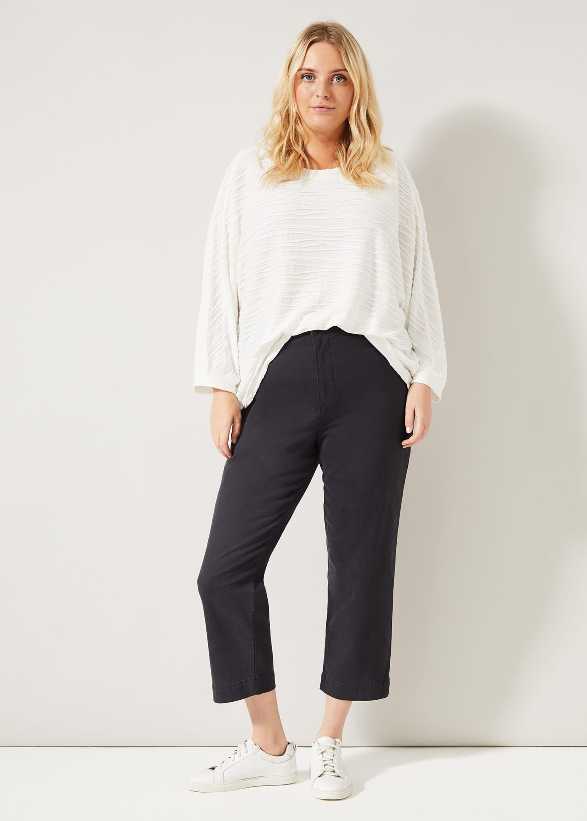 Belle Wave Ripple Top