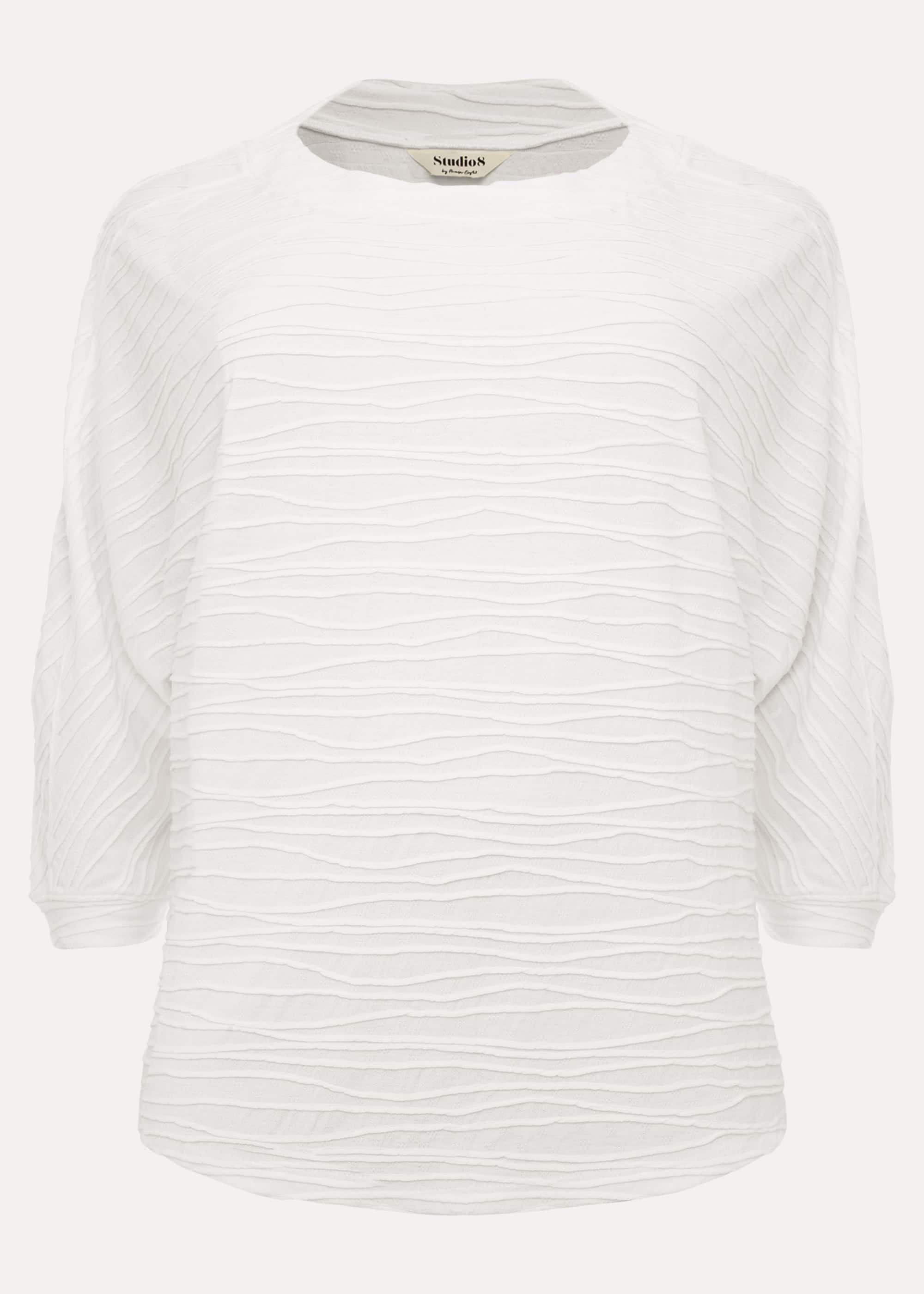 Belle Wave Ripple Top