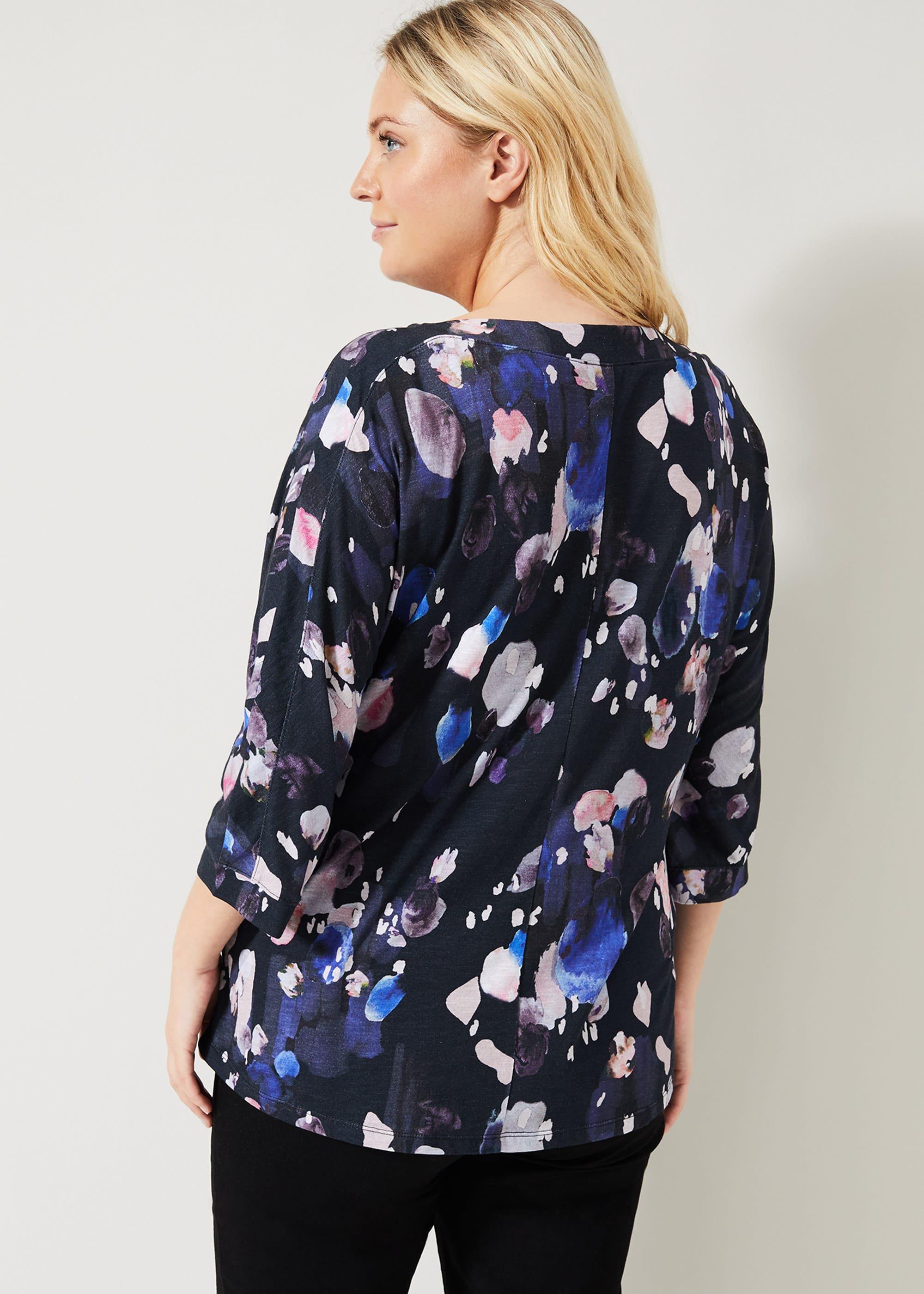 Emma Printed Top