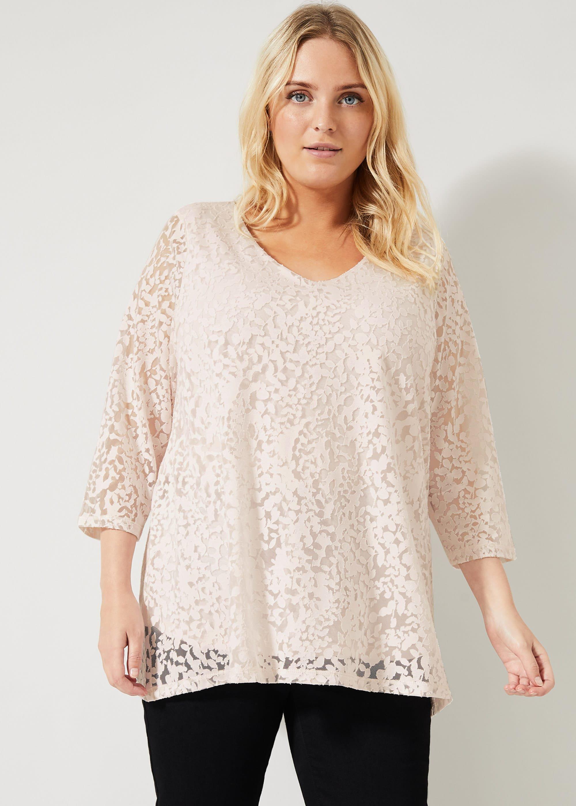 Winnola Burnout Top
