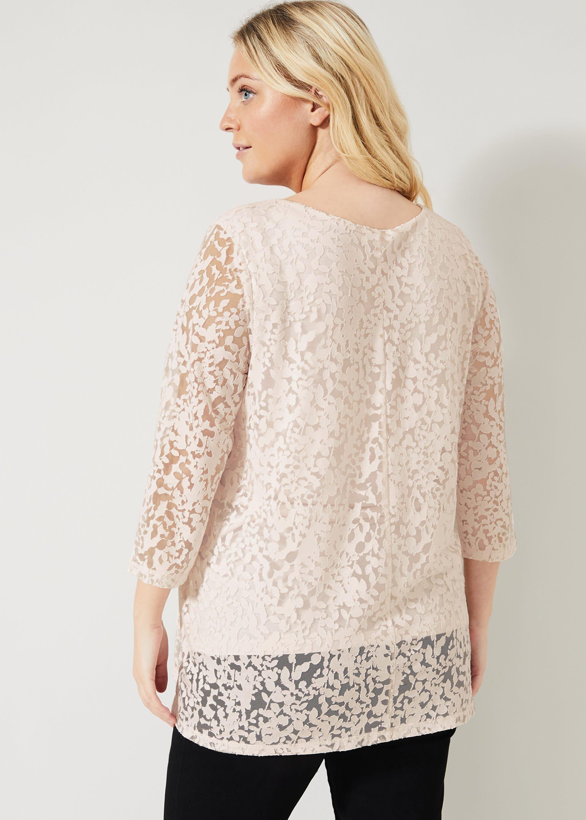 Winnola Burnout Top